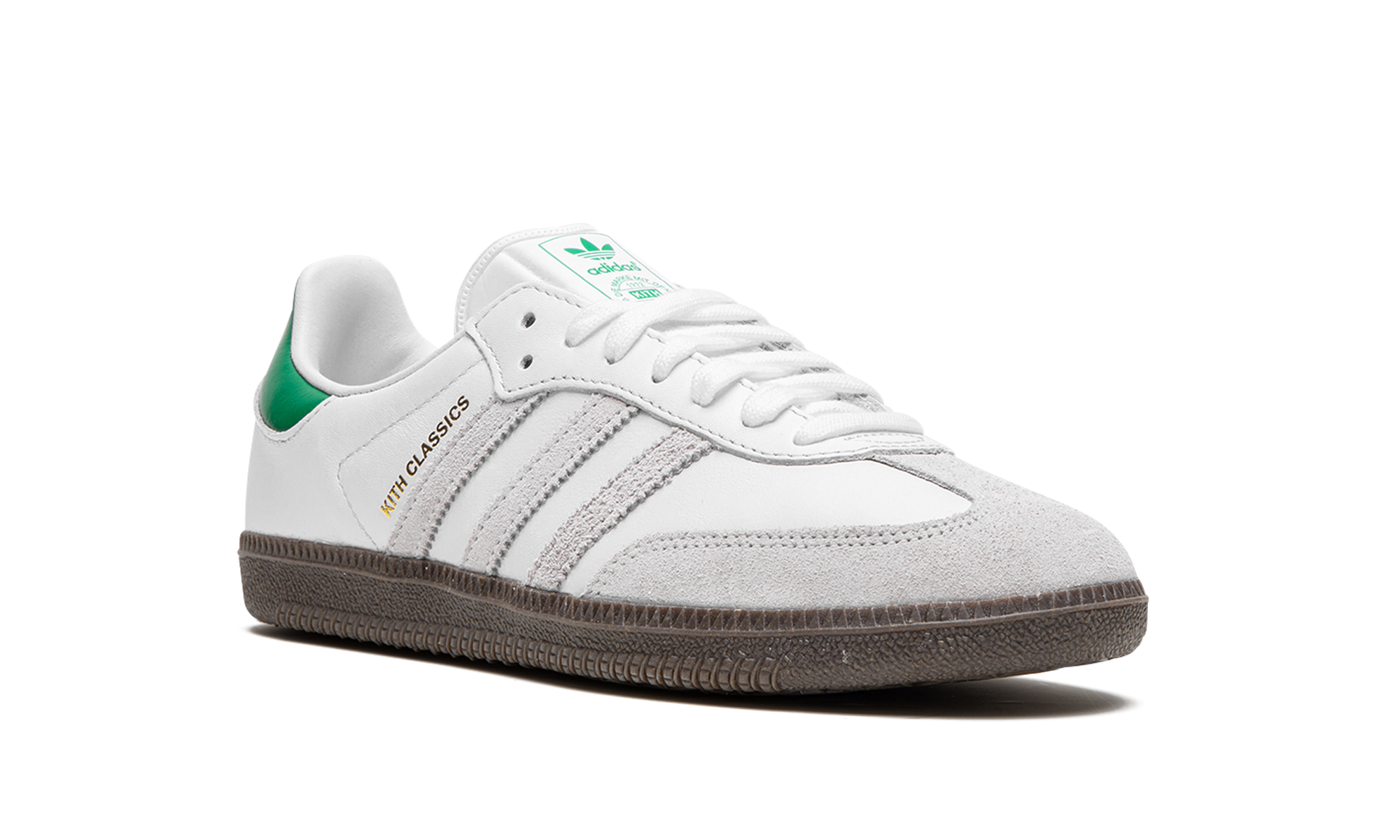 Samba OG "Kith Classics"