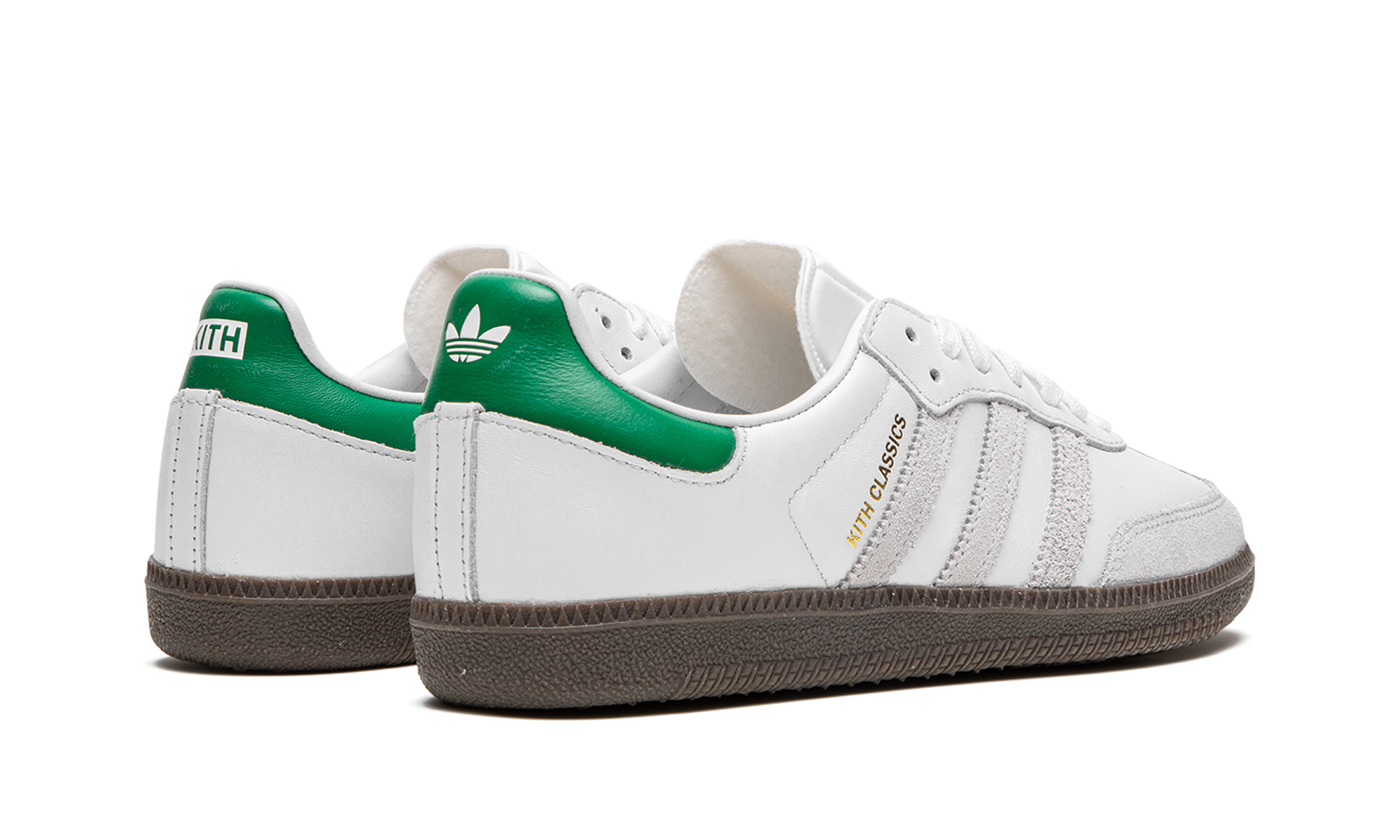 Samba OG "Kith Classics"