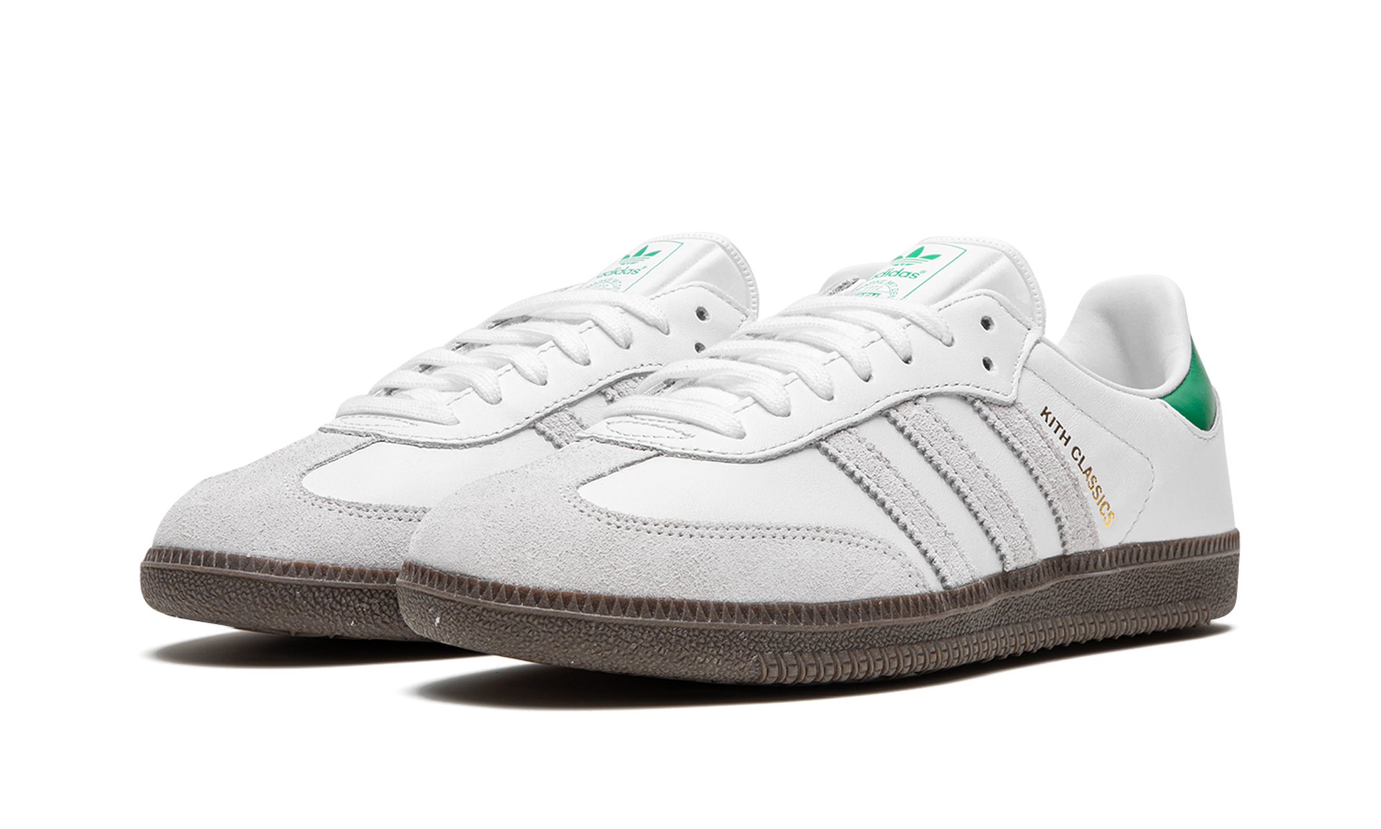 Samba OG "Kith Classics"