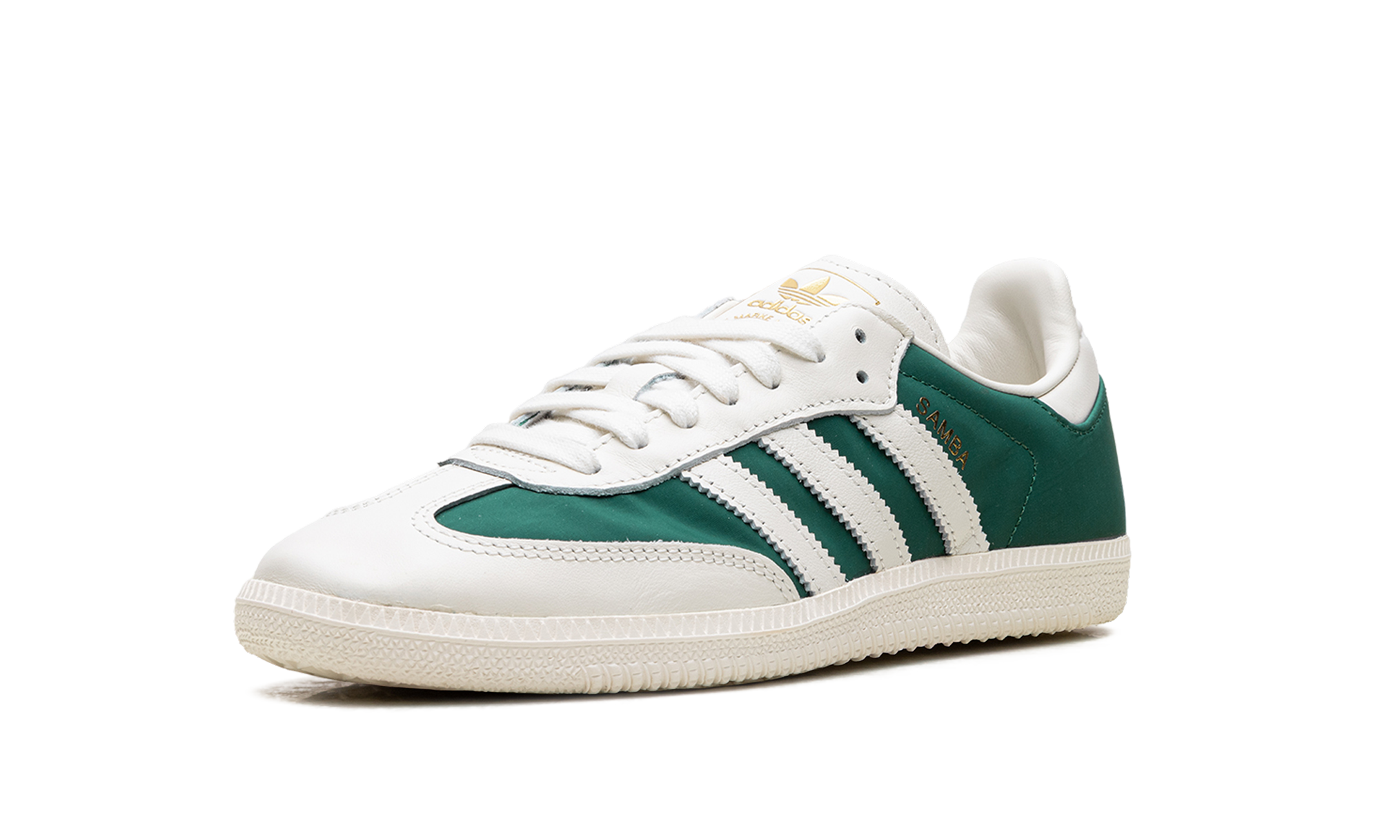 Samba OG "Off White Collegiate Green"