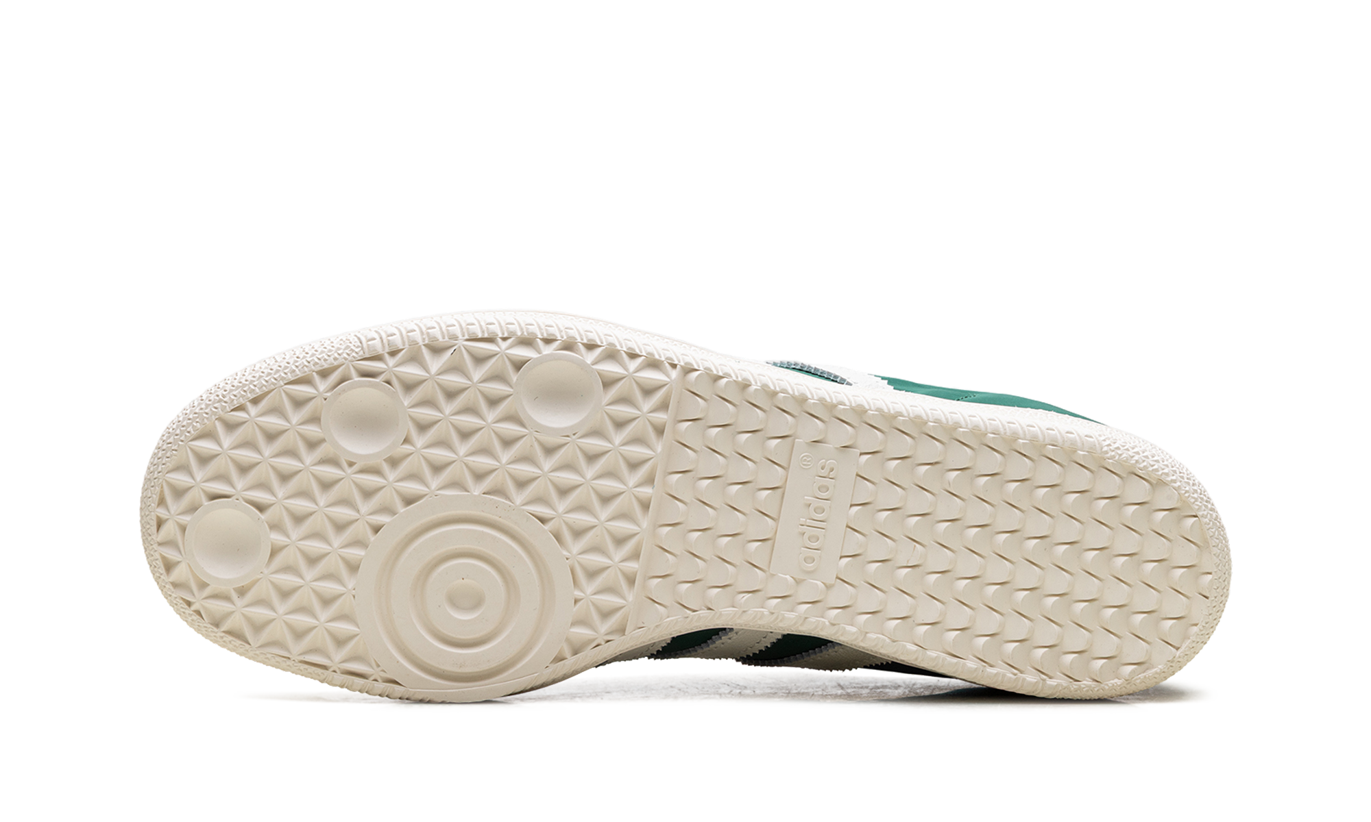 Samba OG "Off White Collegiate Green"