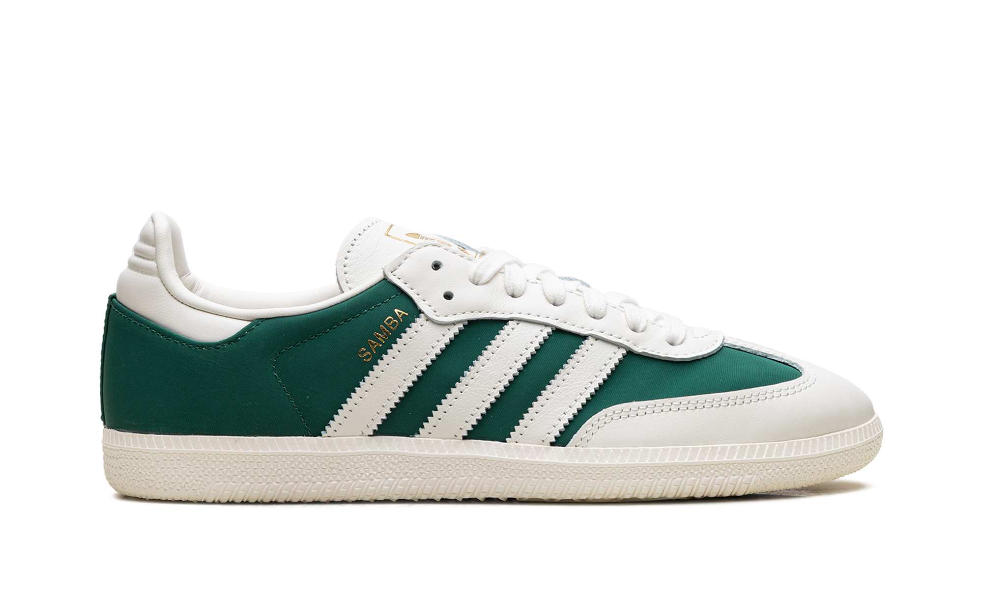 Samba OG "Off White Collegiate Green"