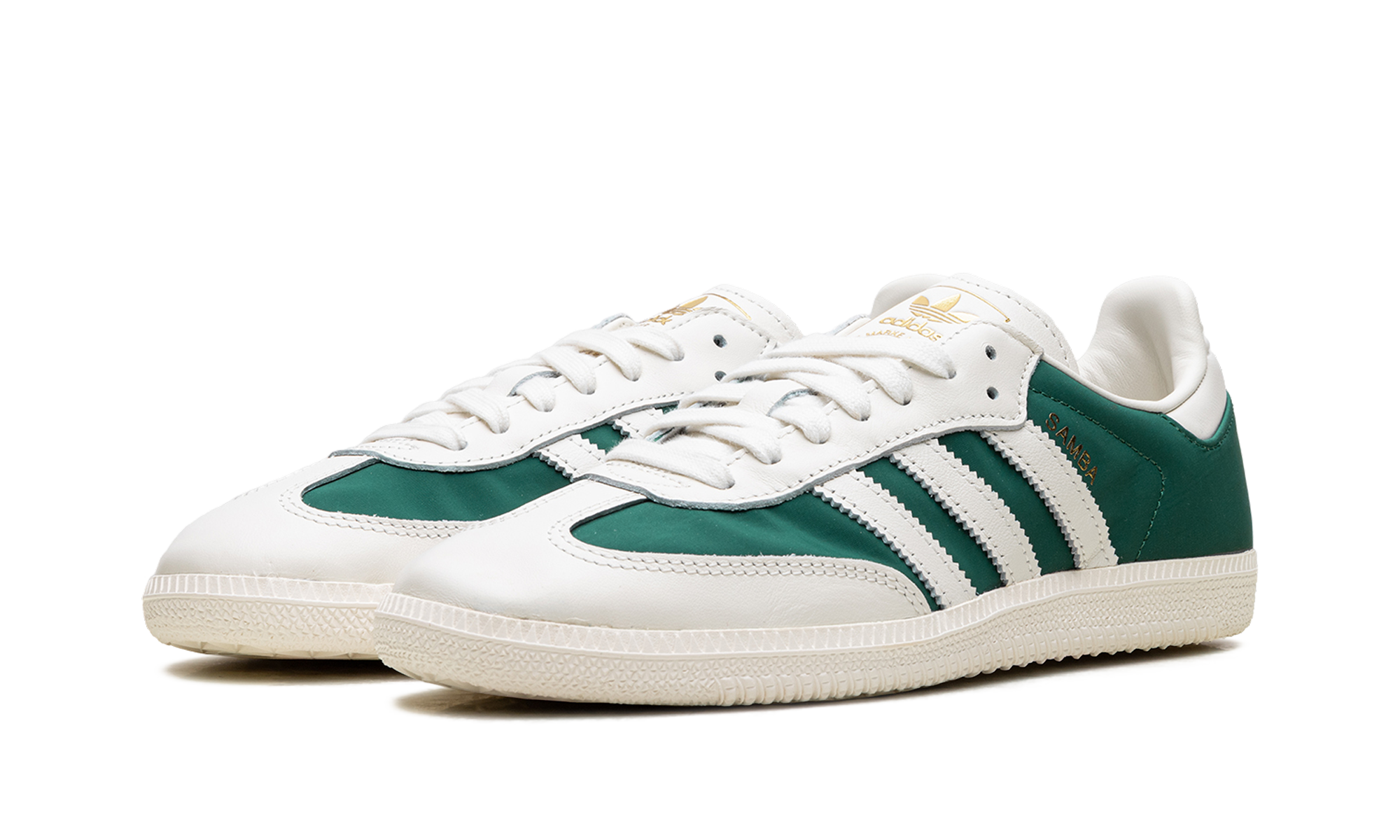 Samba OG "Off White Collegiate Green"