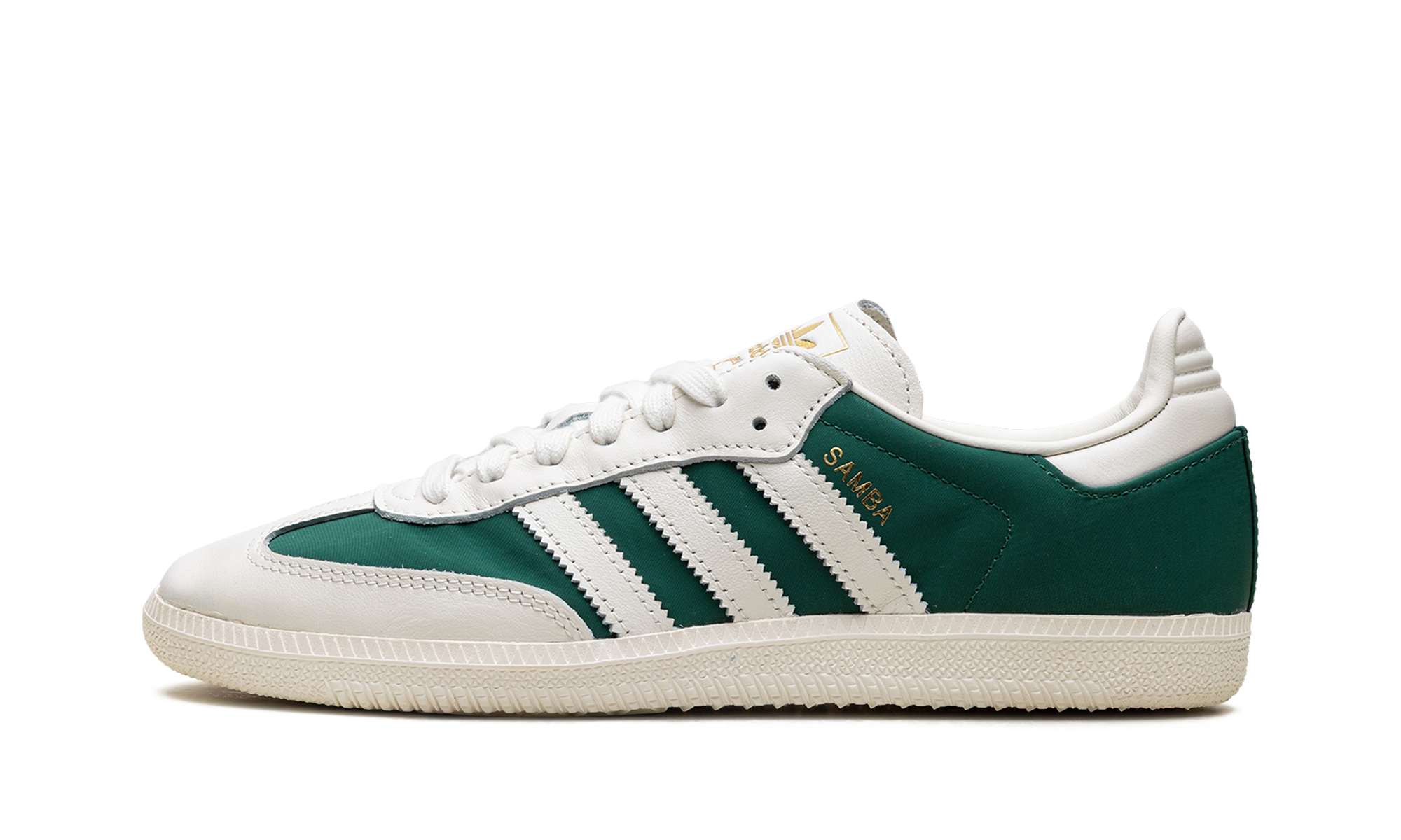 Samba OG "Off White Collegiate Green"
