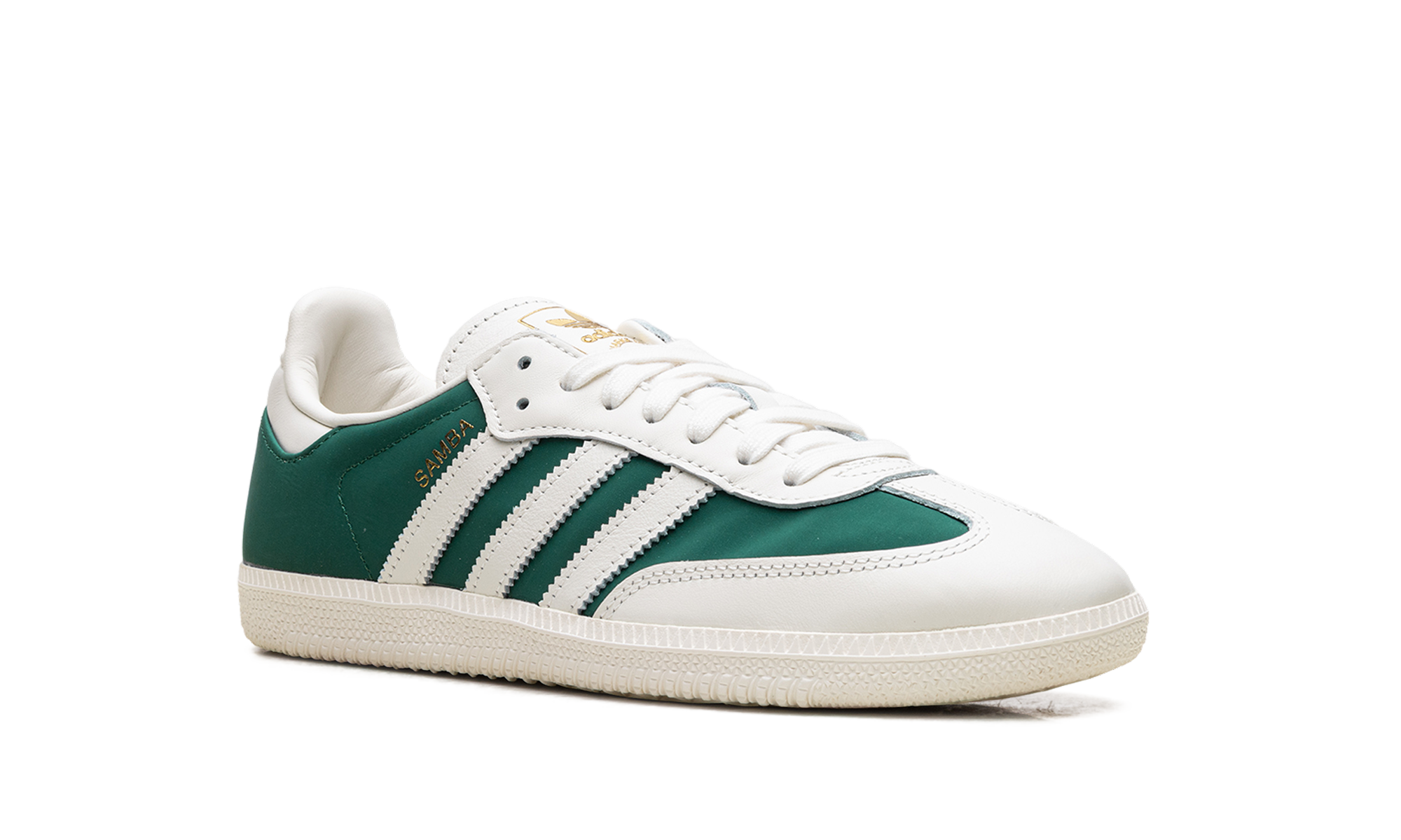 Samba OG "Off White Collegiate Green"