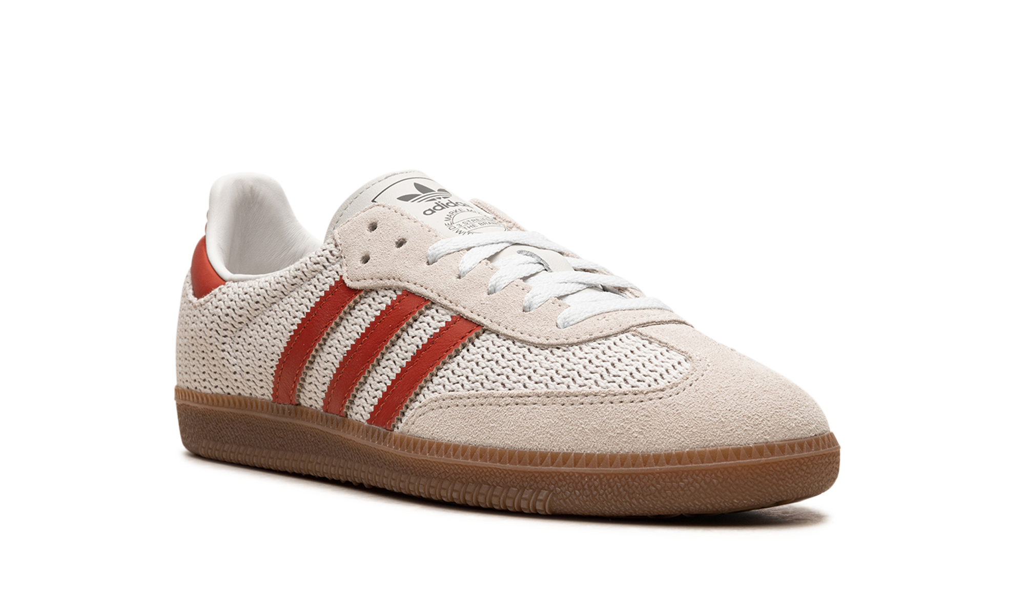 Samba OG "Preloved Red"