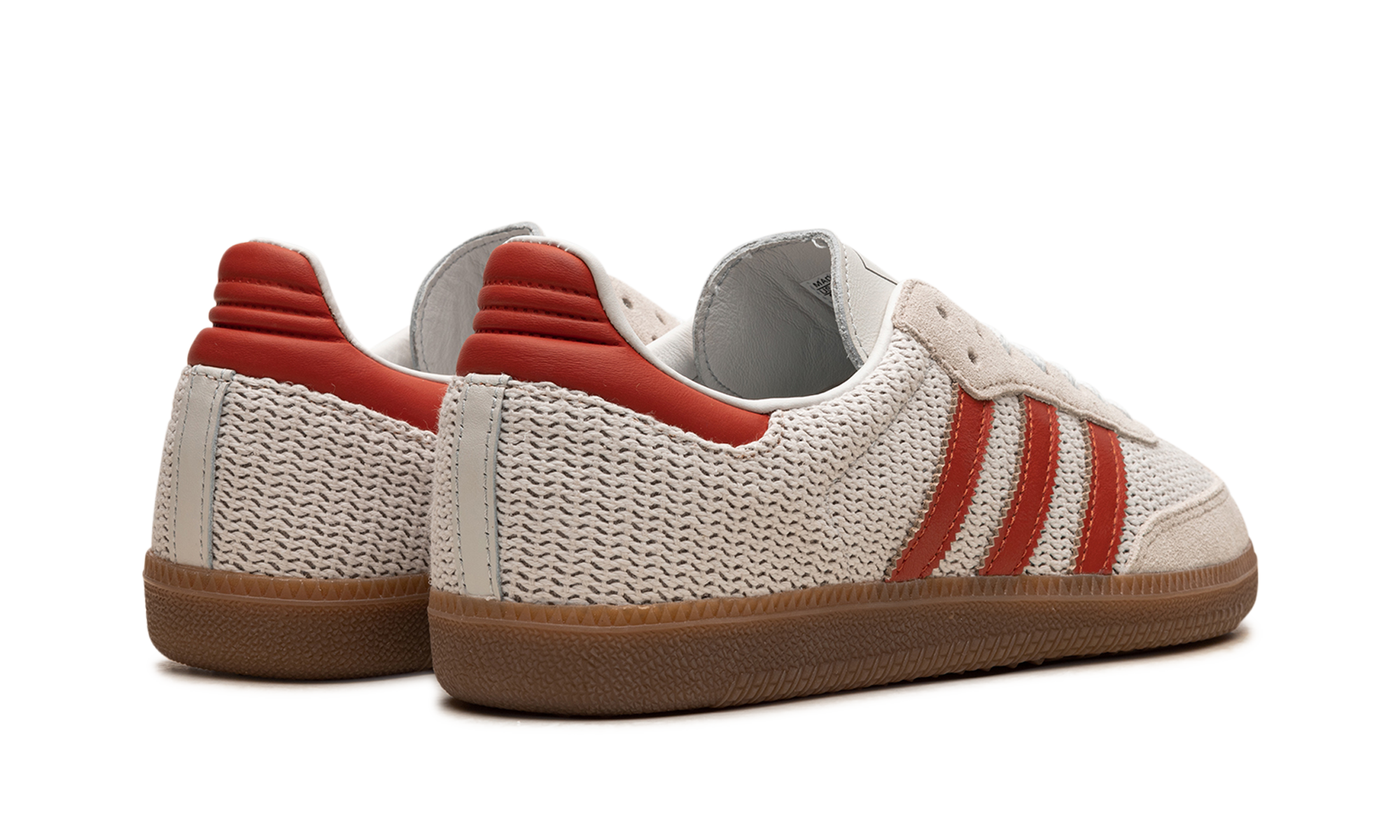 Samba OG "Preloved Red"