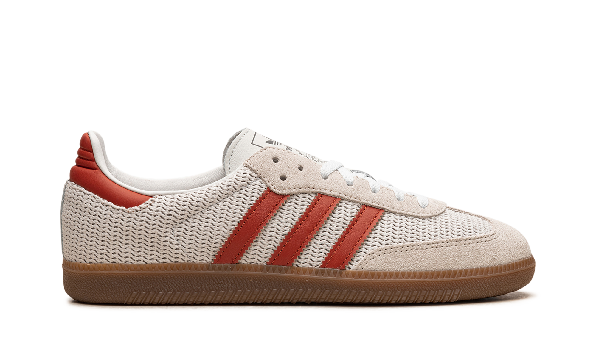 Samba OG "Preloved Red"