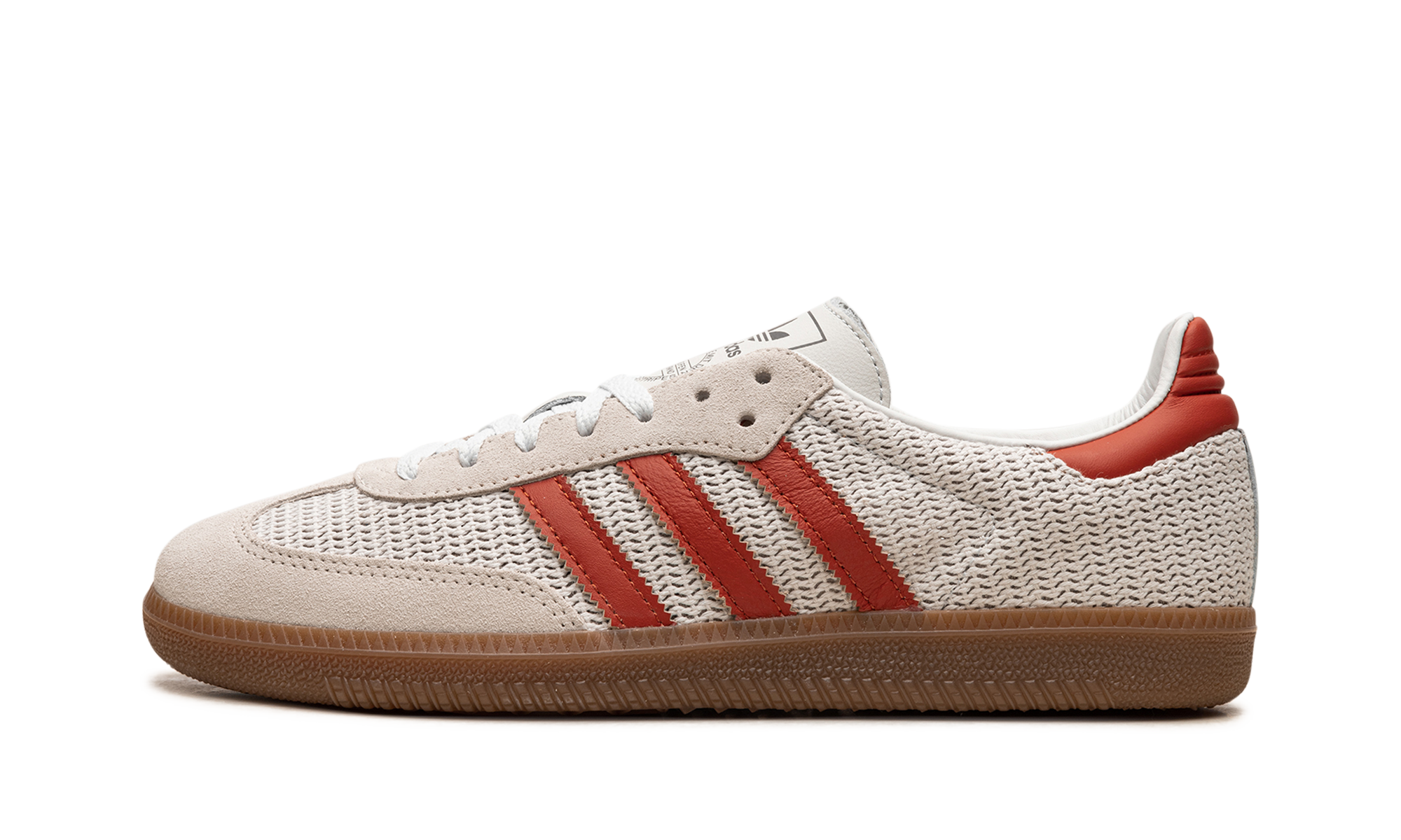 Samba OG "Preloved Red"