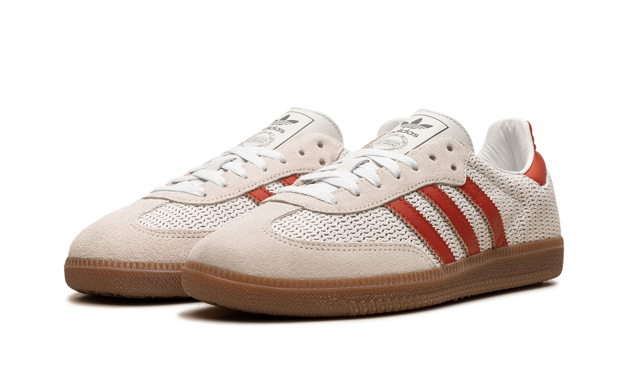 Samba OG "Preloved Red"