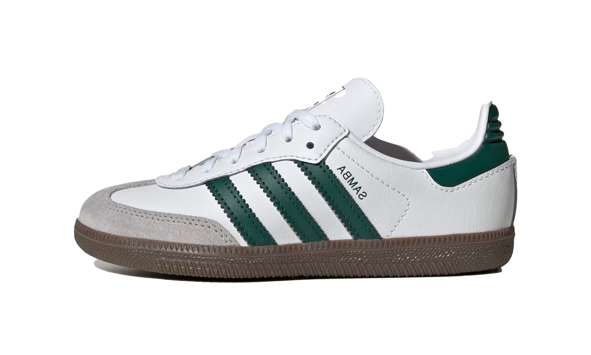 Samba OG Ps "White Collegiate Green Gum"