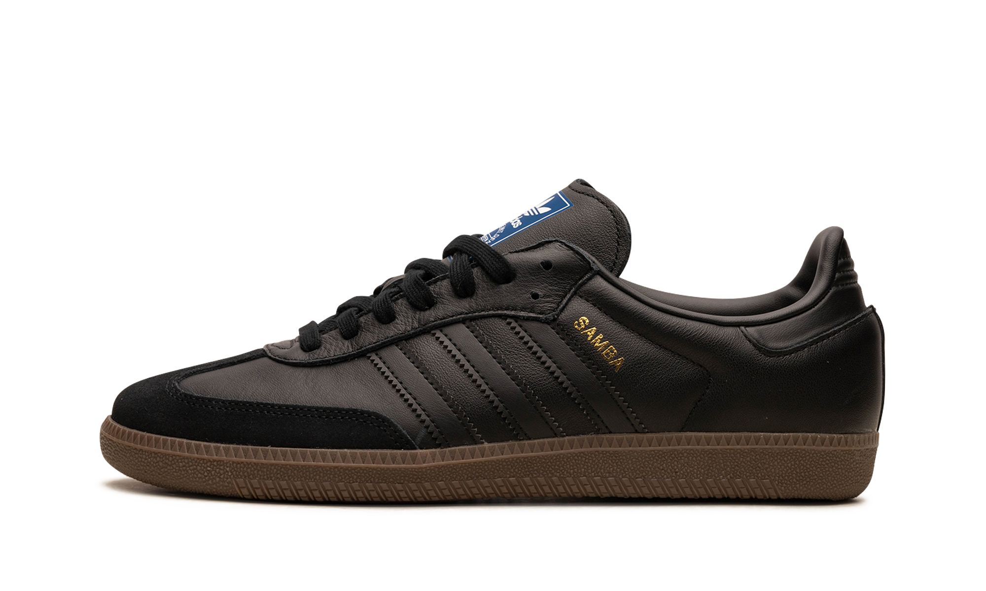 Samba OG "Triple Black"