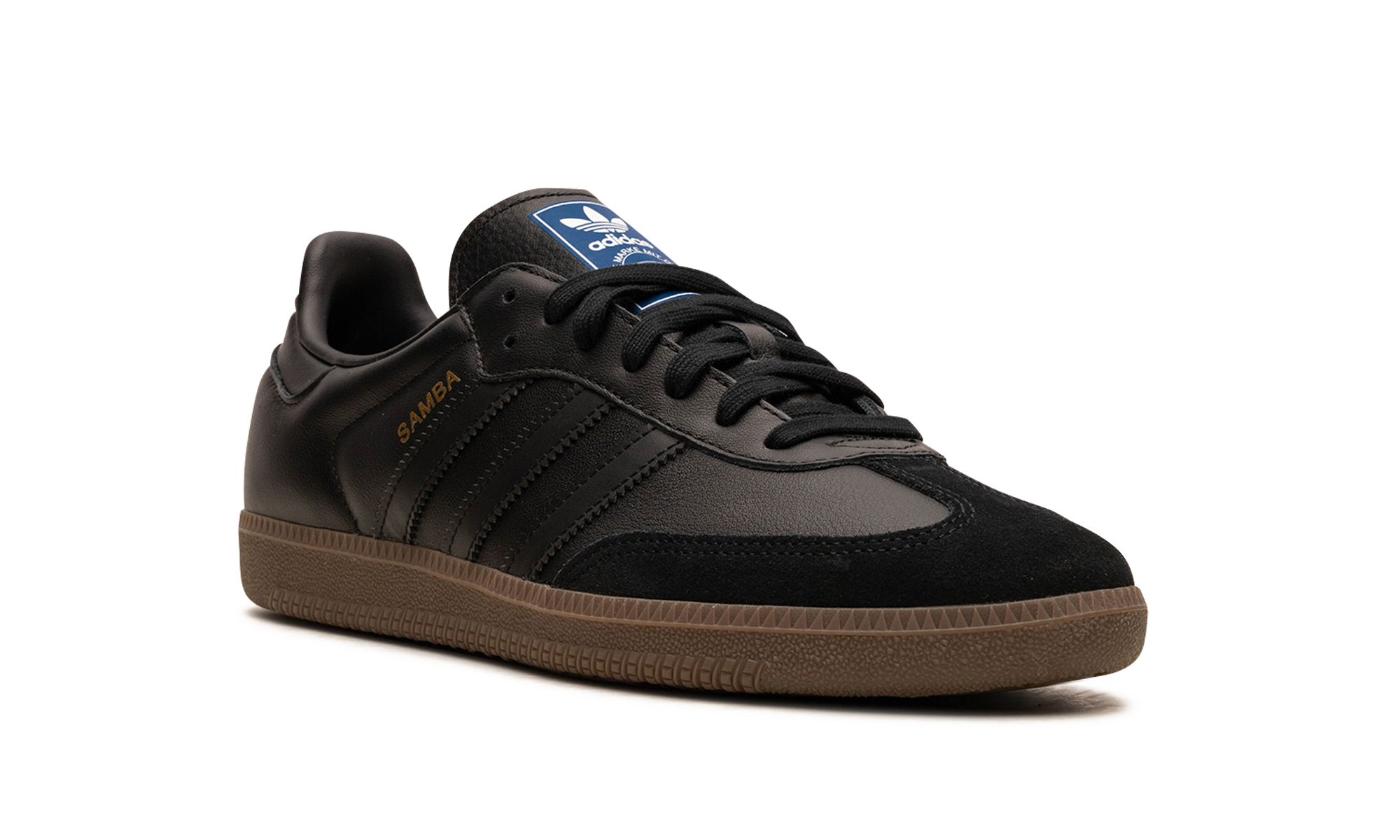 Samba OG "Triple Black"