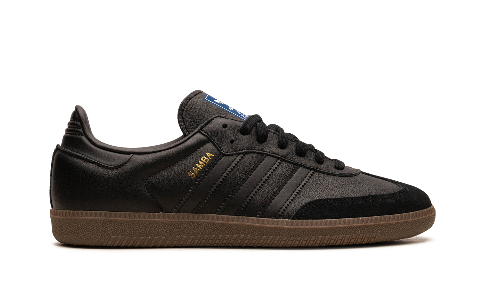 Samba OG "Triple Black"