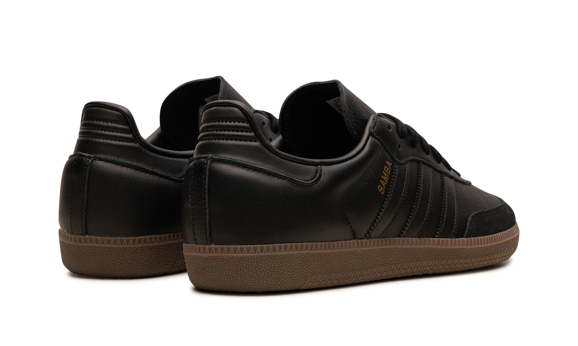 Samba OG "Triple Black"