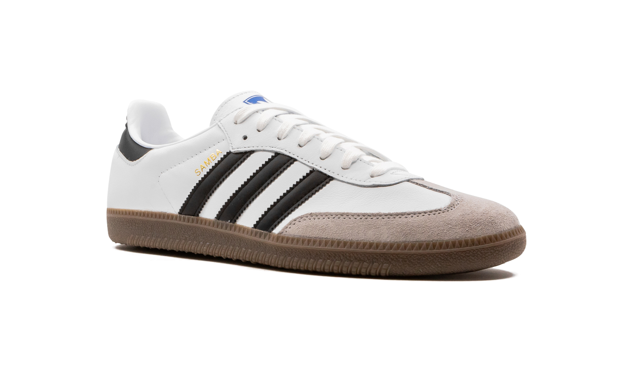 Samba OG "White / Black"