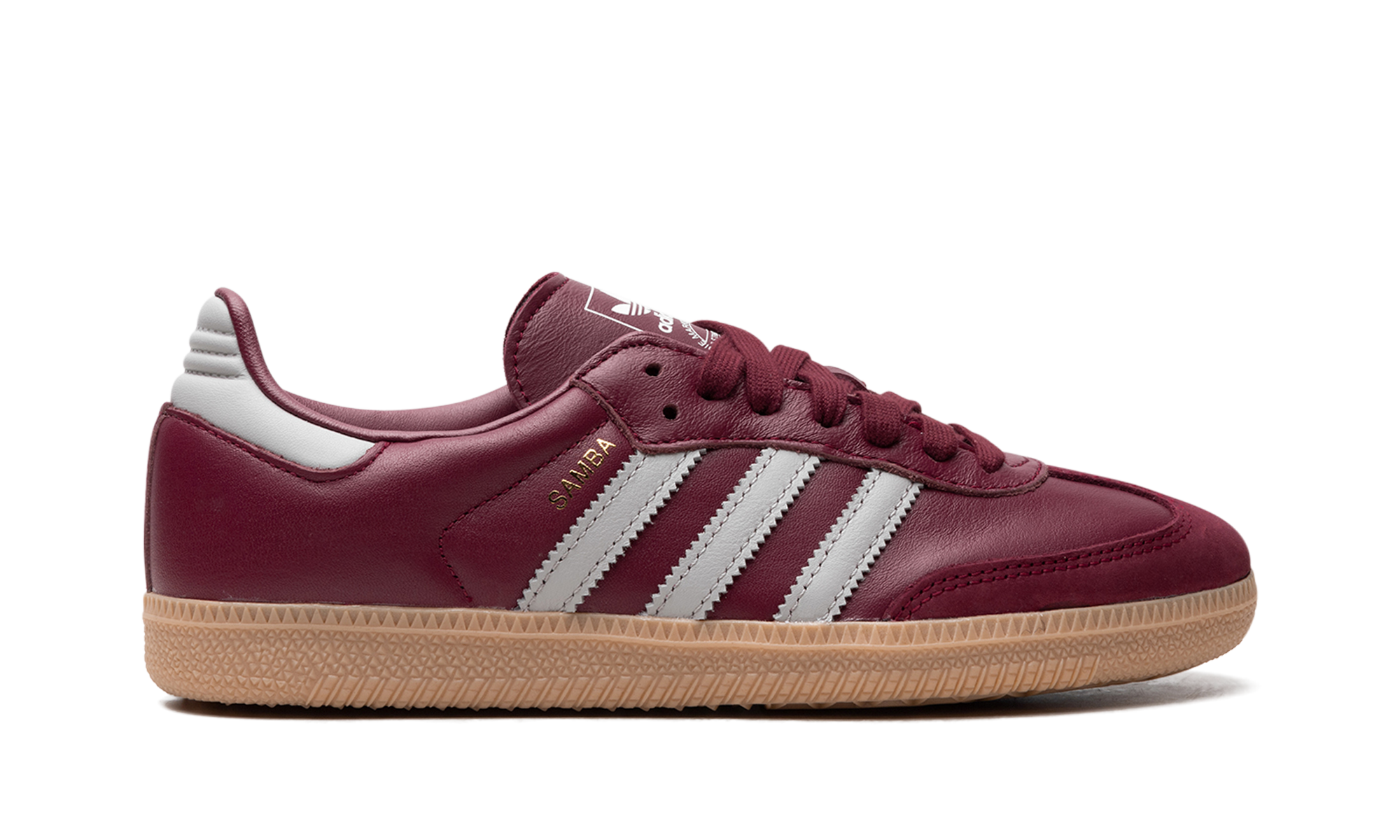 Samba OG Women "Burgundy"