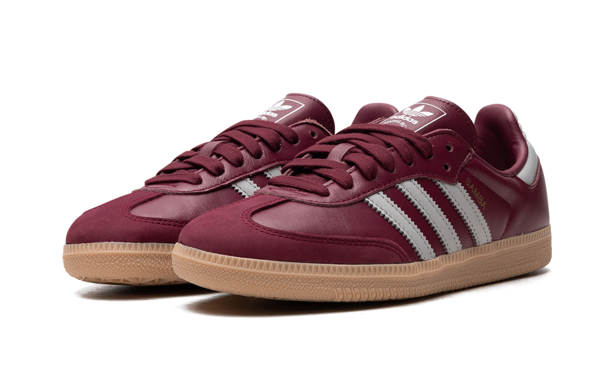 Samba OG Women "Burgundy"