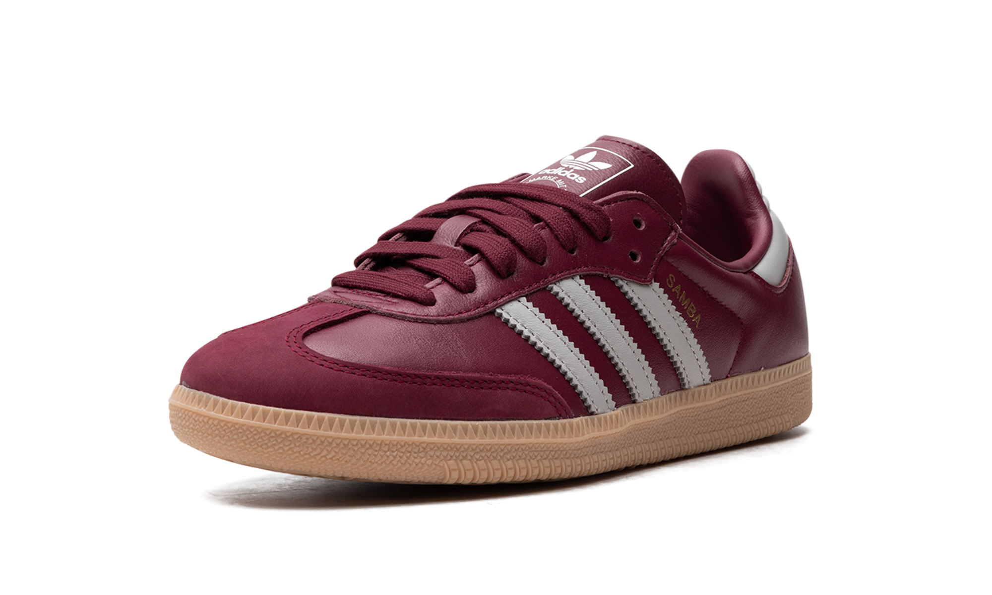 Samba OG Women "Burgundy"
