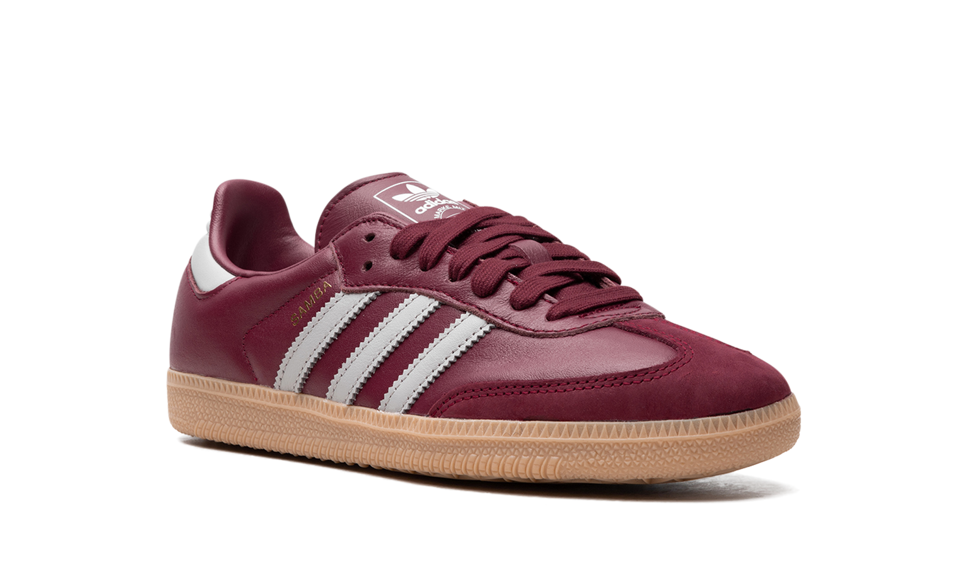 Samba OG Women "Burgundy"