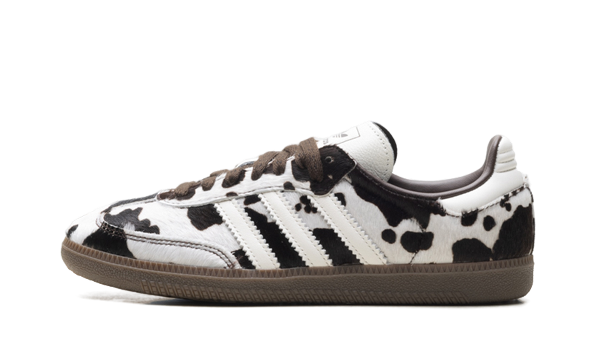 Samba OG Women "Cow Print - White"