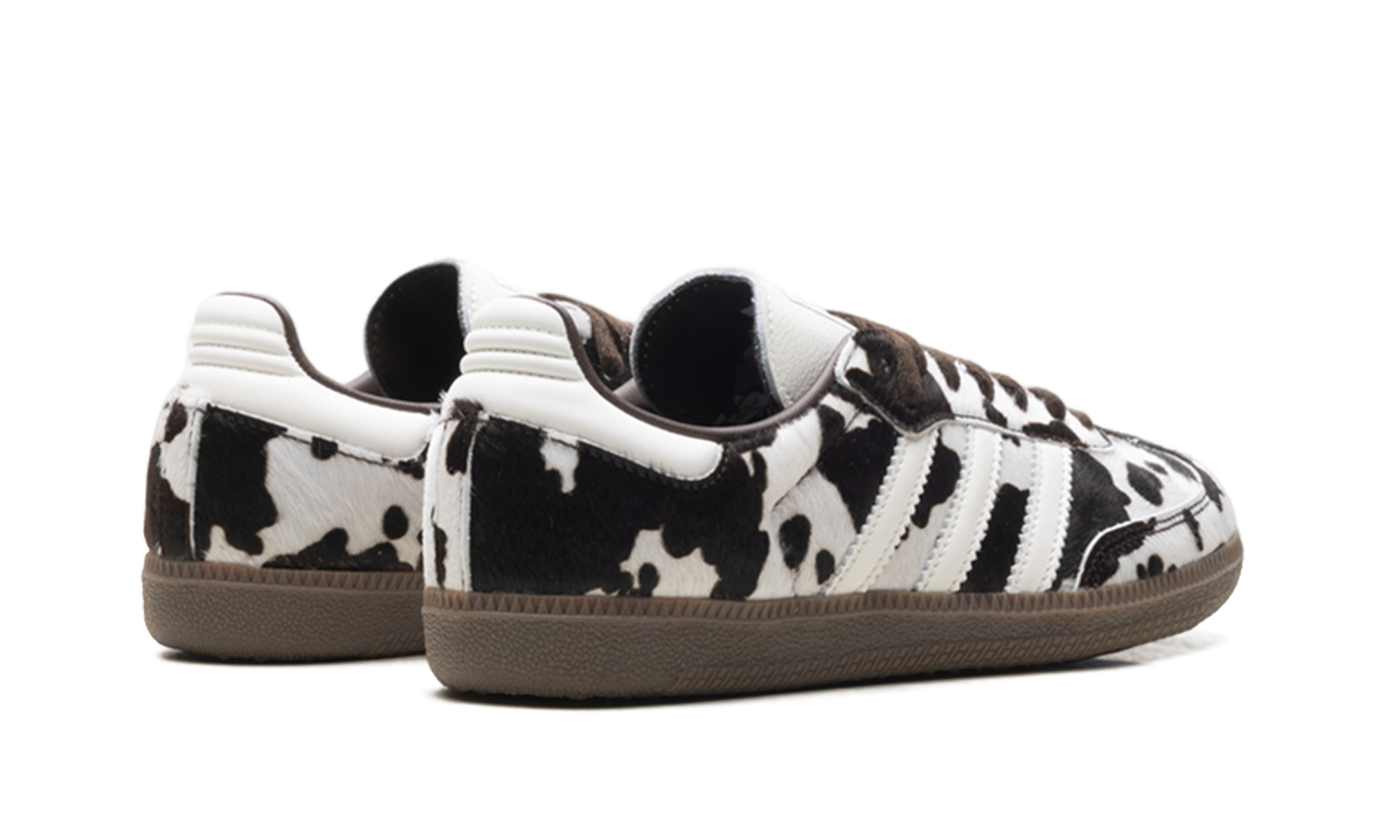 Samba OG Women "Cow Print - White"
