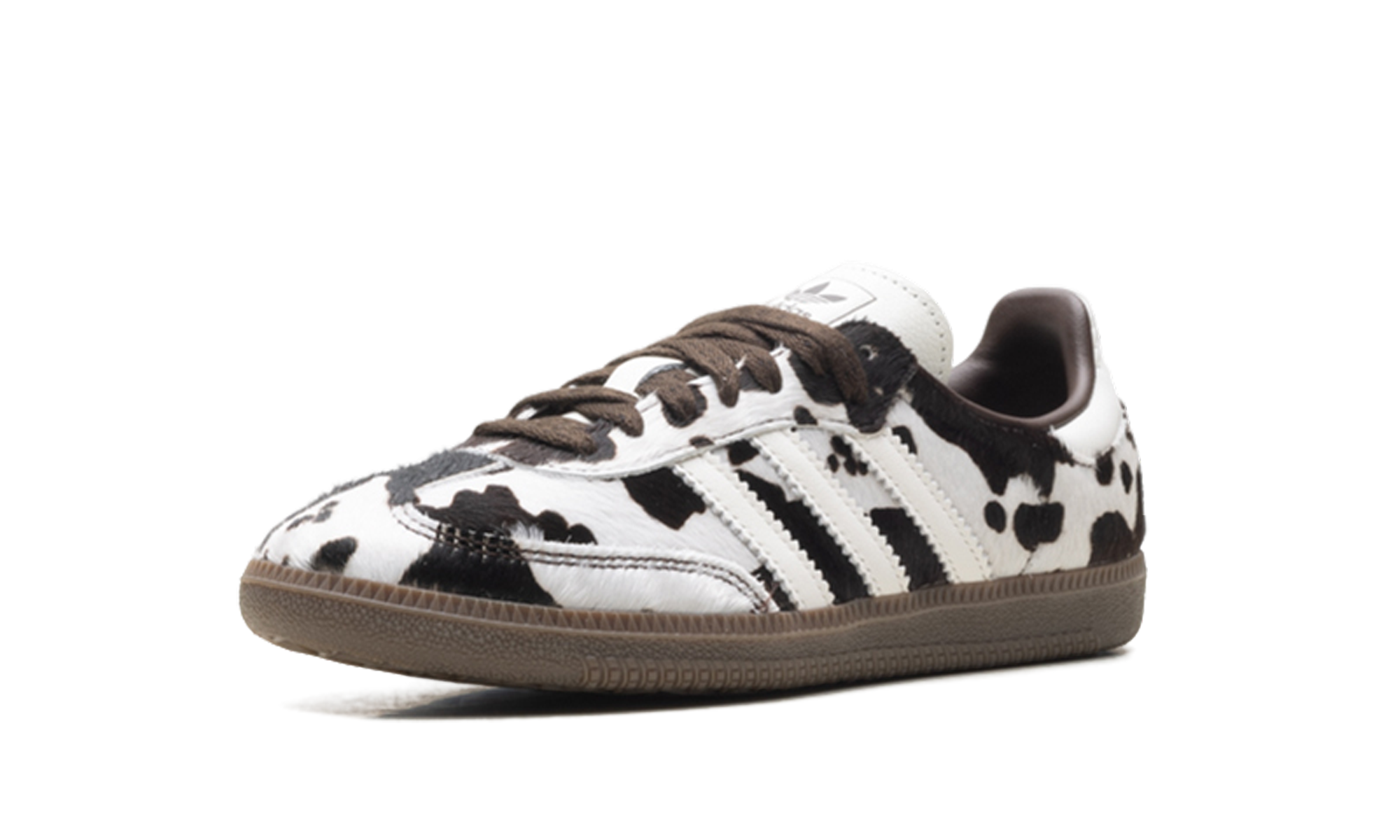 Samba OG Women "Cow Print - White"
