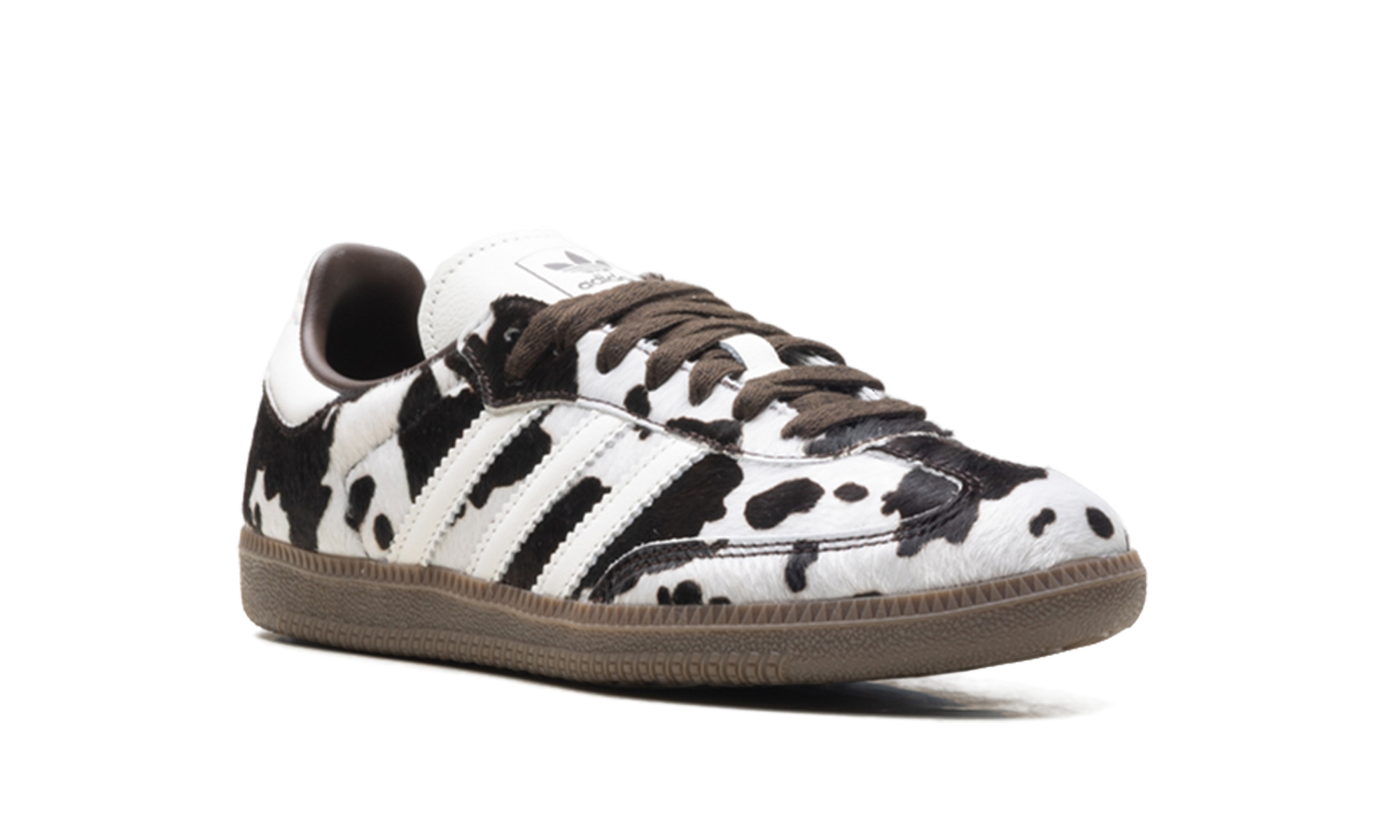 Samba OG Women "Cow Print - White"