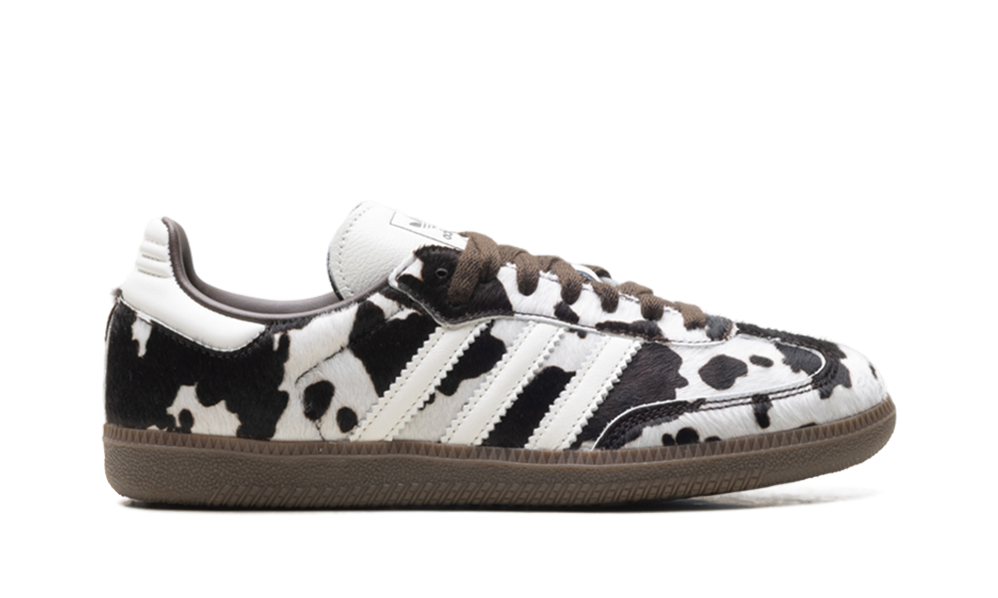 Samba OG Women "Cow Print - White"