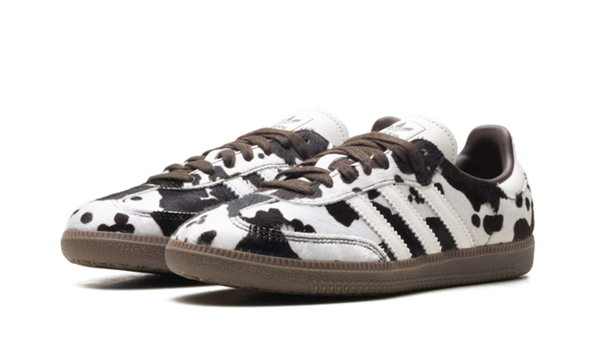Samba OG Women "Cow Print - White"