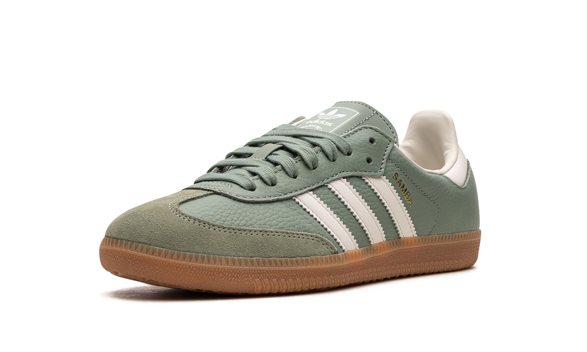 Samba OG Women "Green/white"