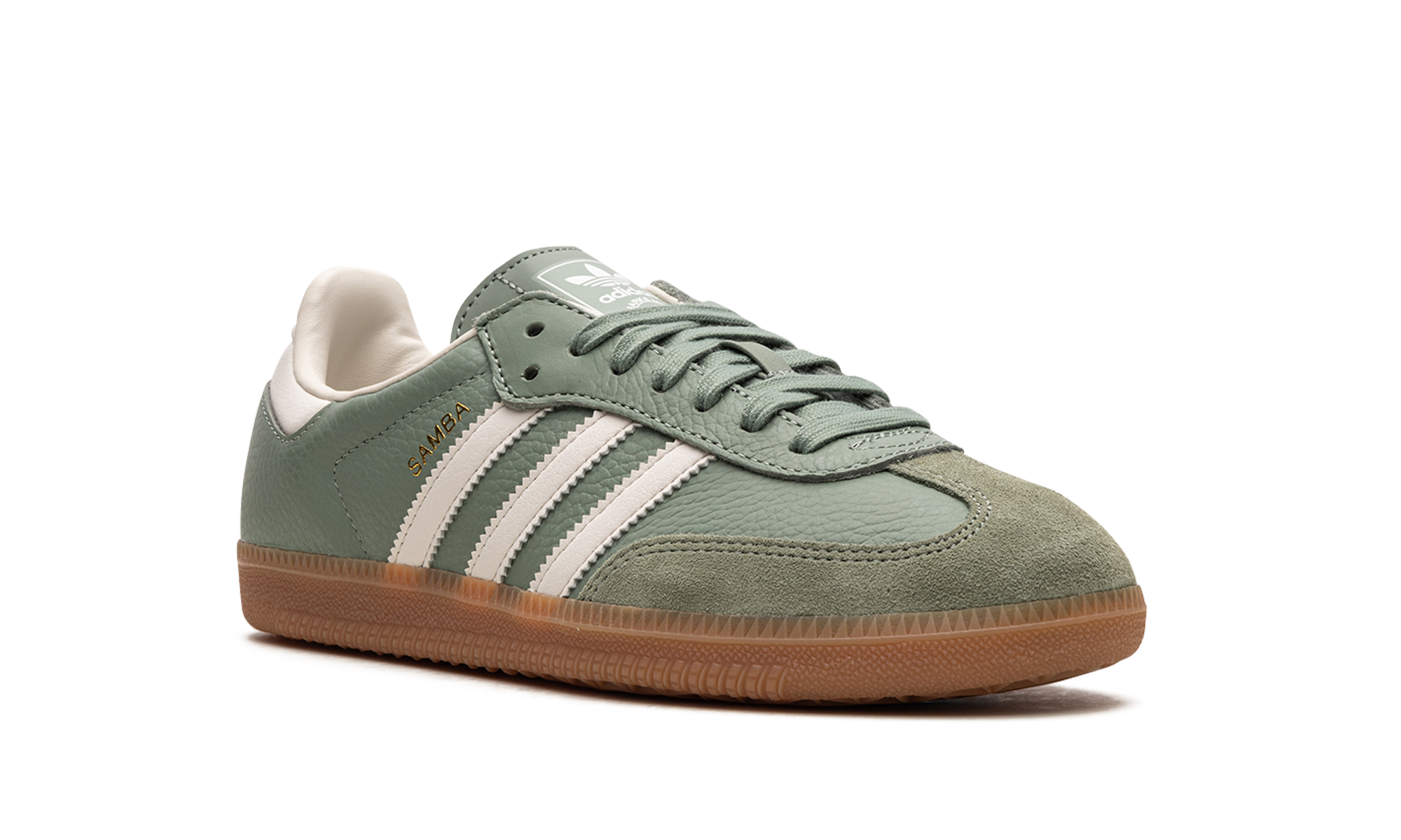 Samba OG Women "Green/white"