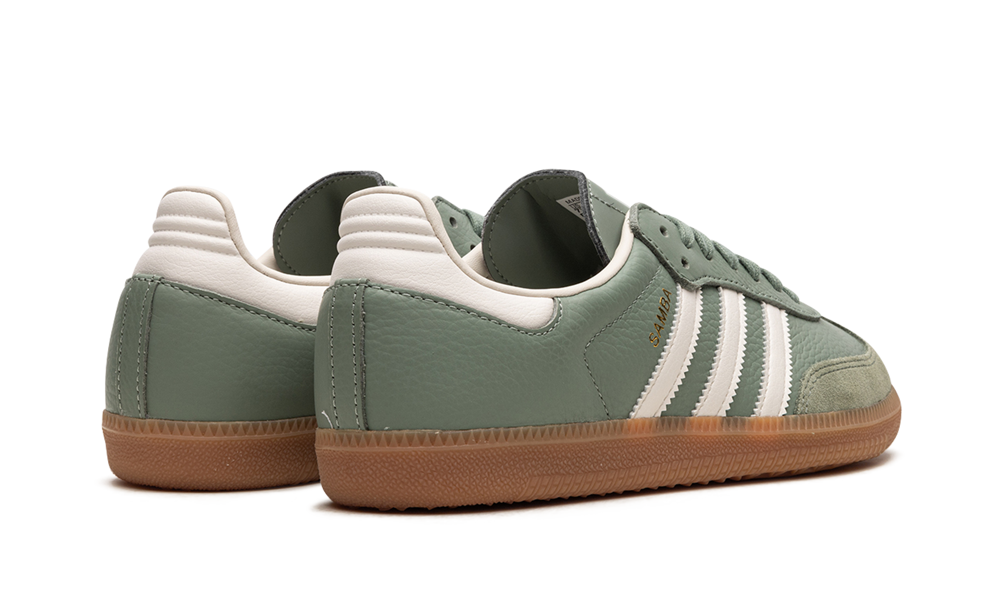 Samba OG Women "Green/white"