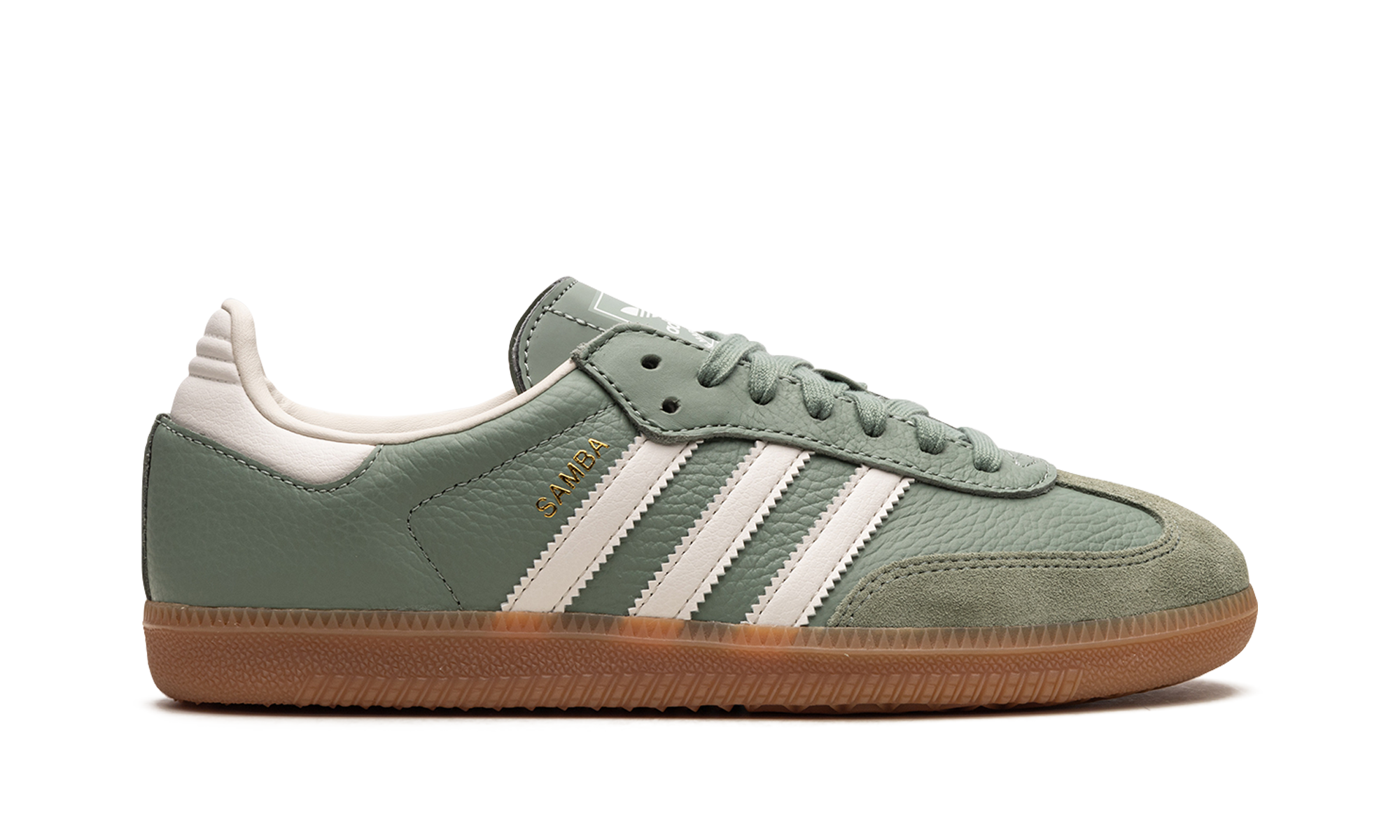 Samba OG Women "Green/white"