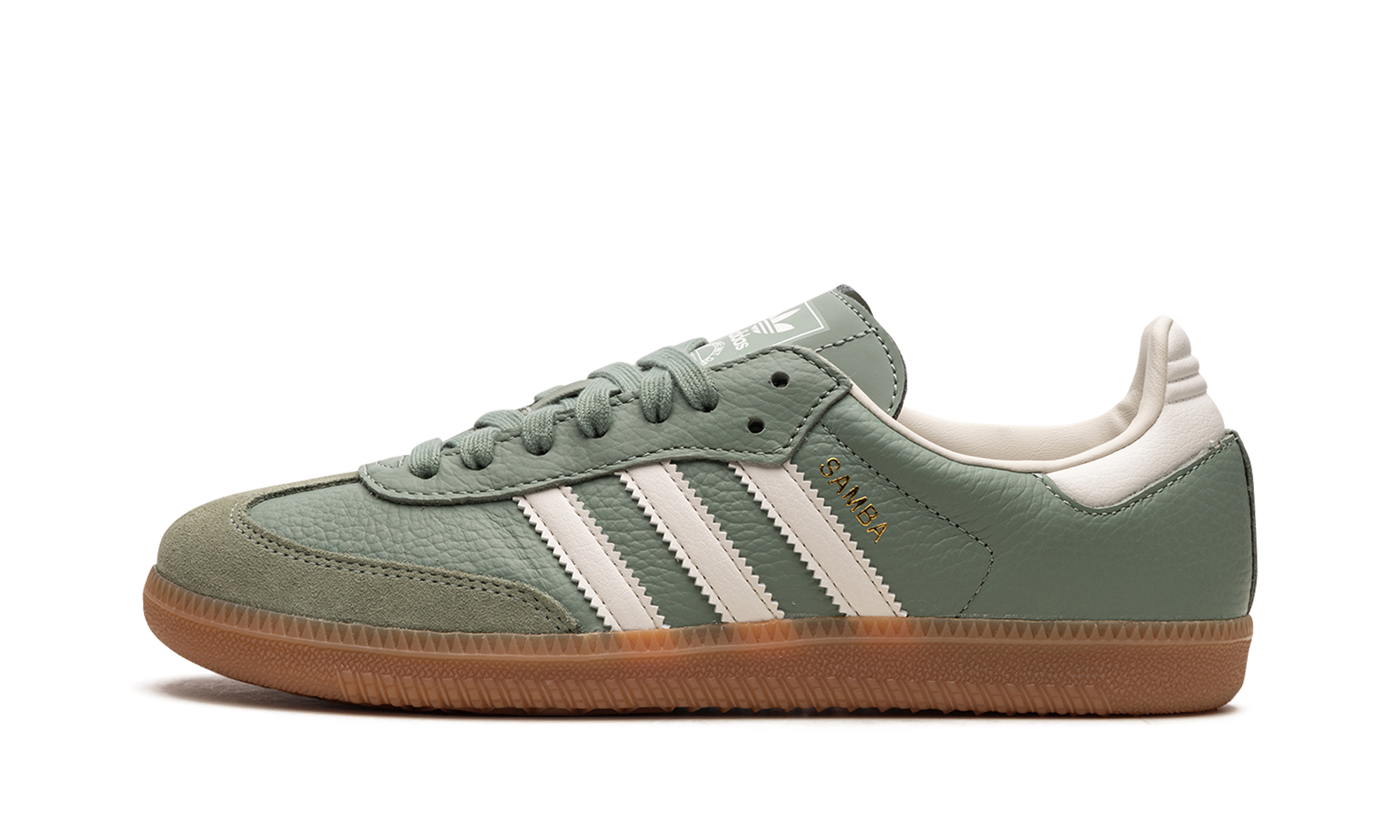 Samba OG Women "Green/white"