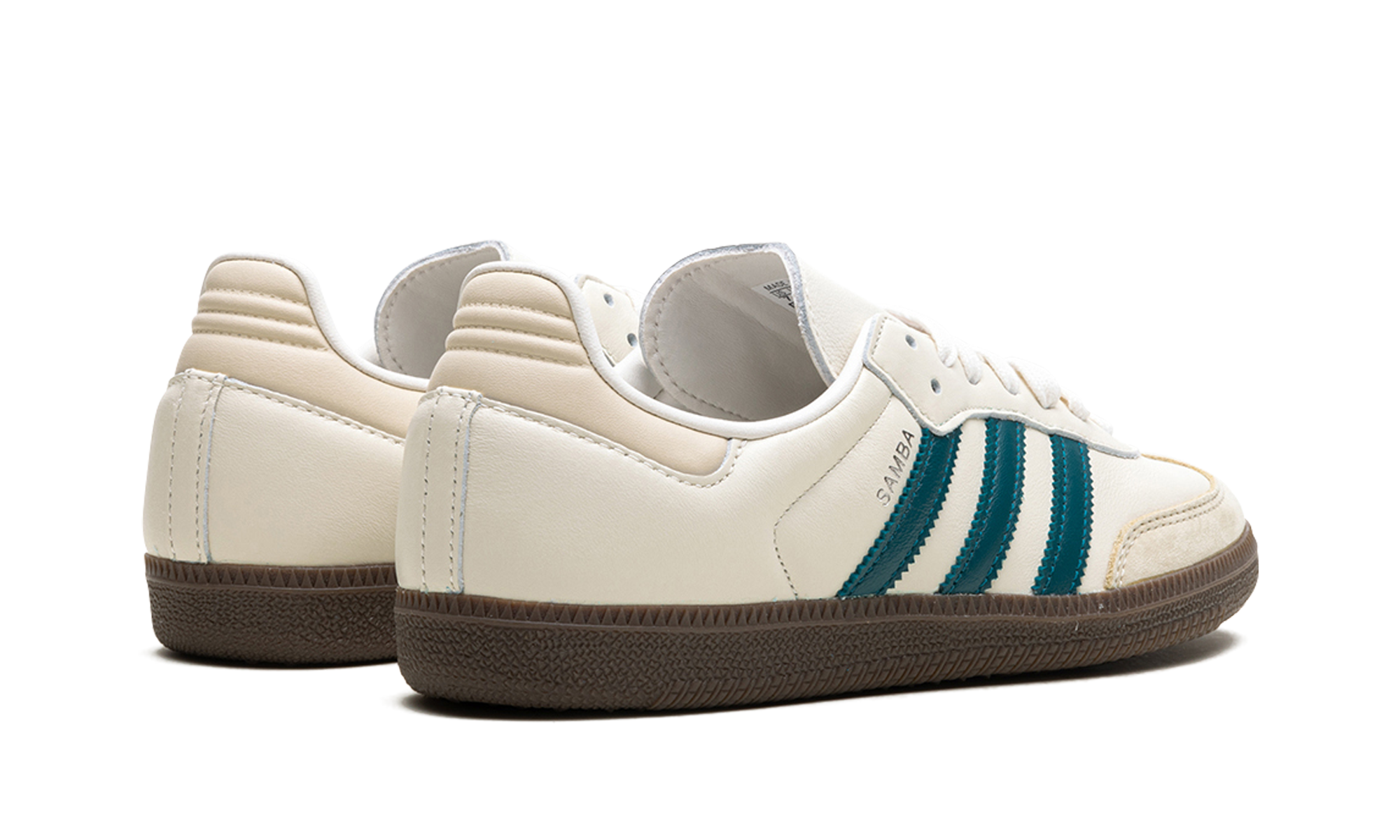 Samba OG Women "Legacy Teal"
