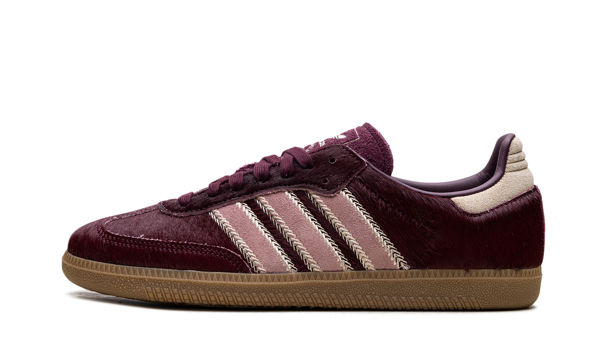 Samba OG Women "Maroon Sand Strata Pony"