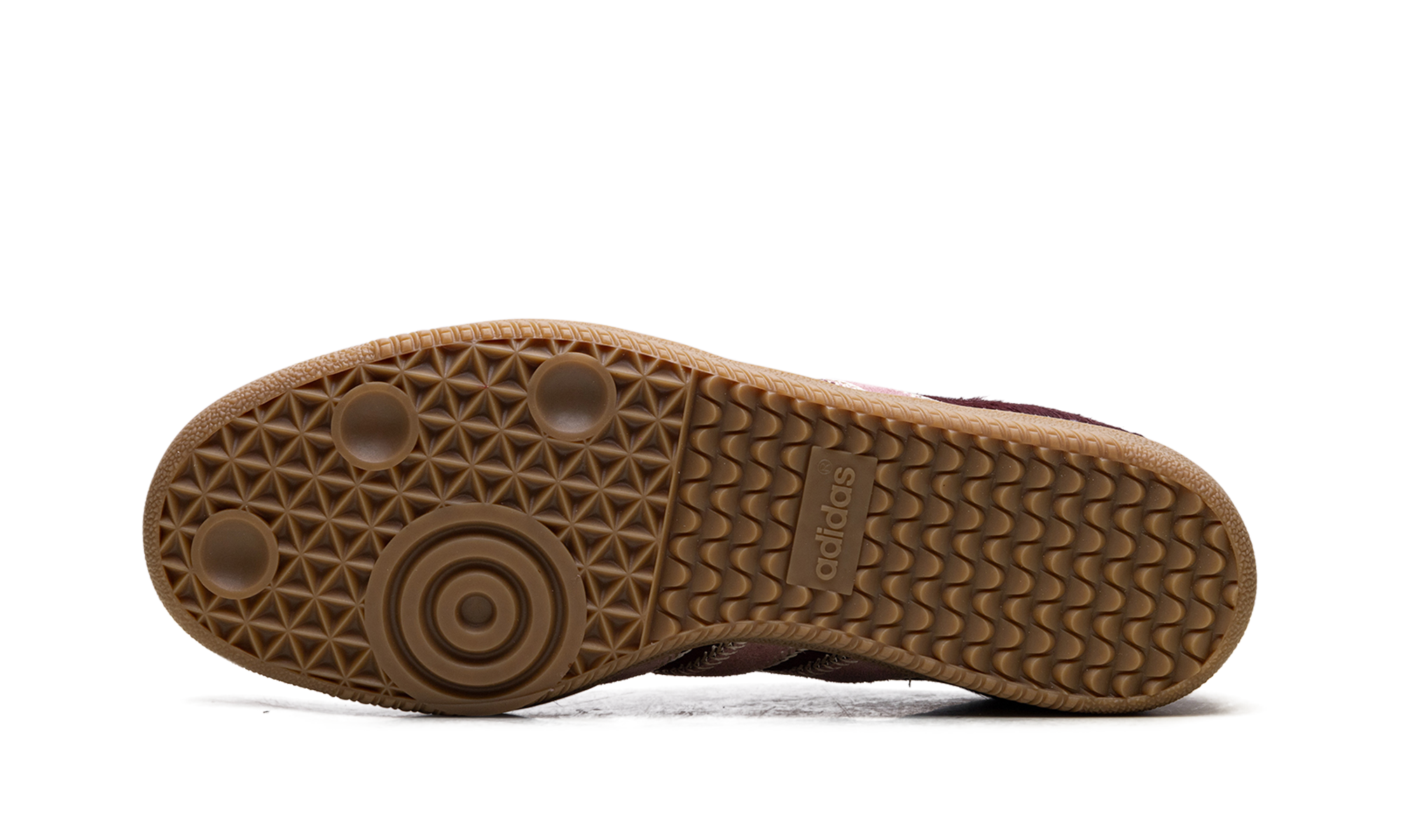 Samba OG Women "Maroon Sand Strata Pony"