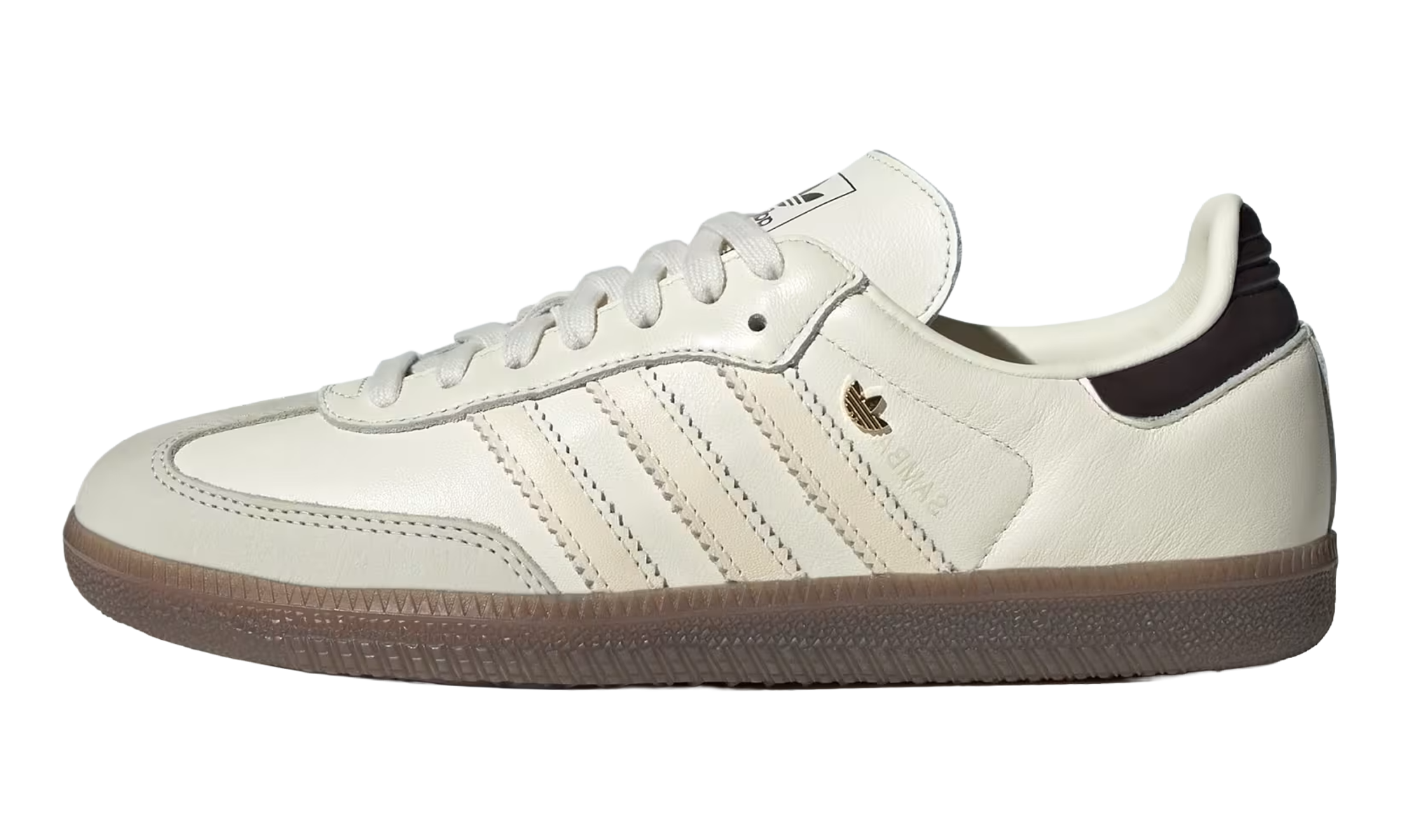 Samba OG Women "Off White Aurora Coffee"