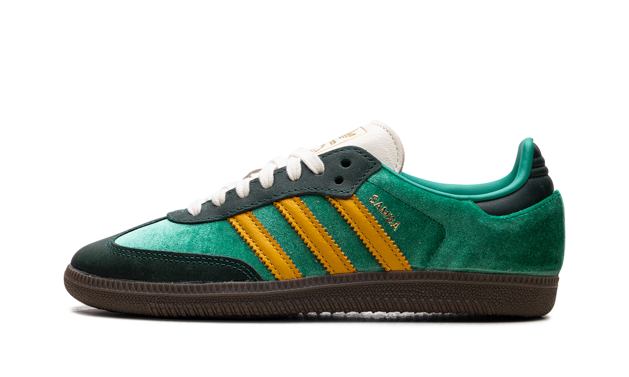 Samba OG Women "Preloved Yellow"