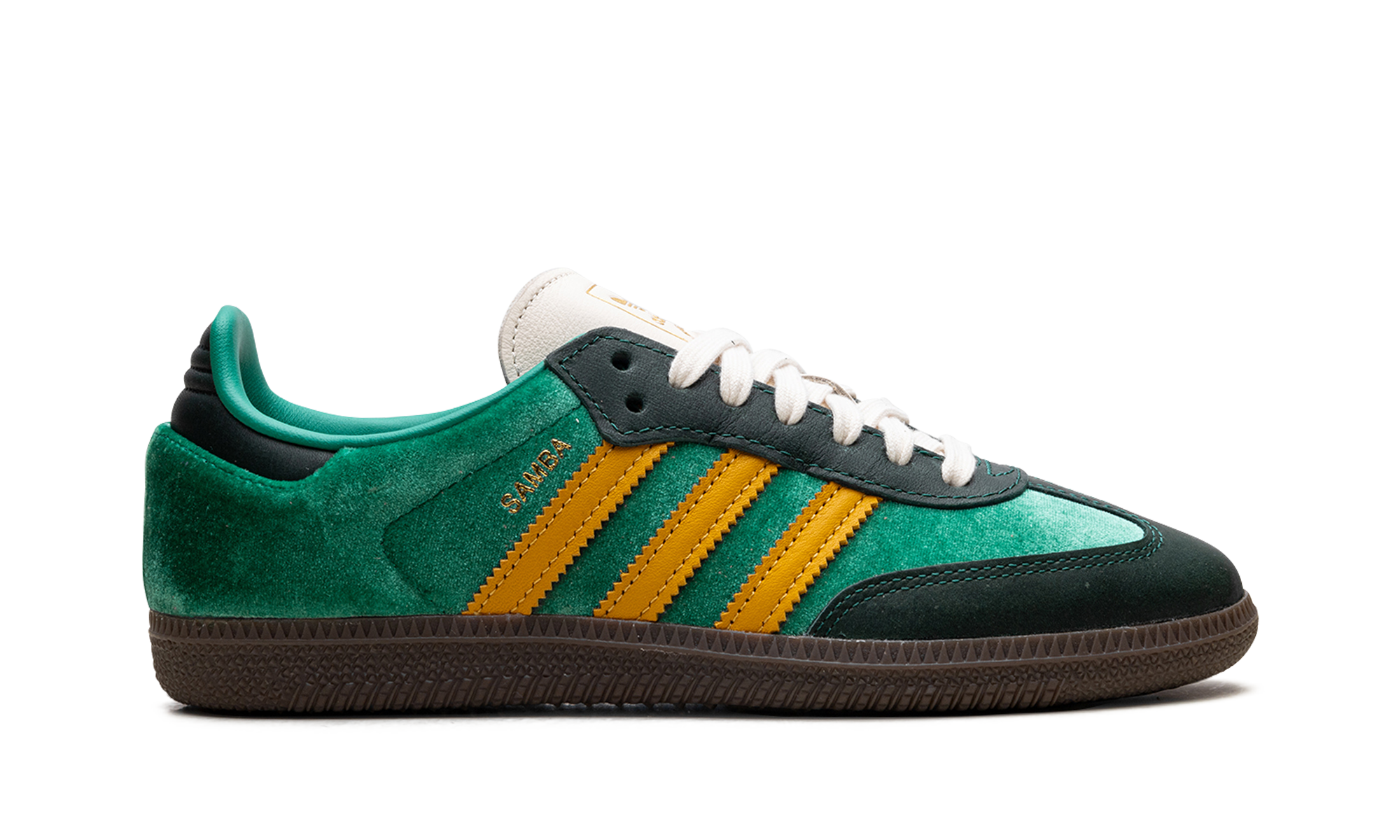 Samba OG Women "Preloved Yellow"
