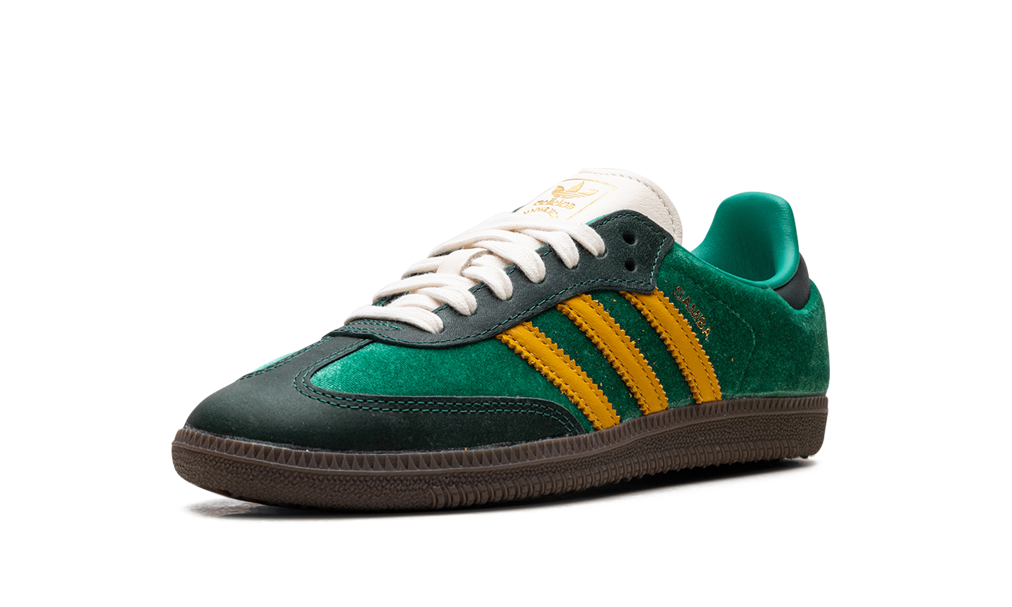 Samba OG Women "Preloved Yellow"