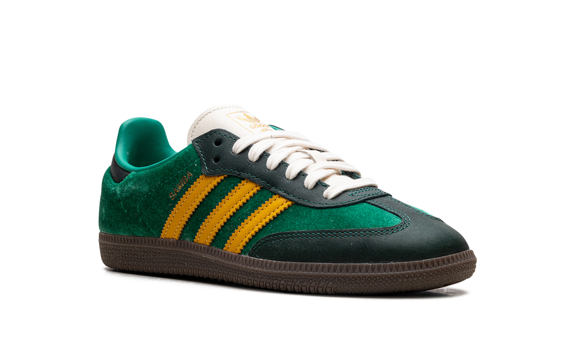 Samba OG Women "Preloved Yellow"