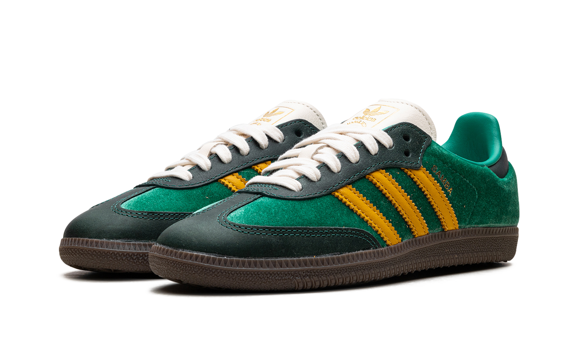 Samba OG Women "Preloved Yellow"