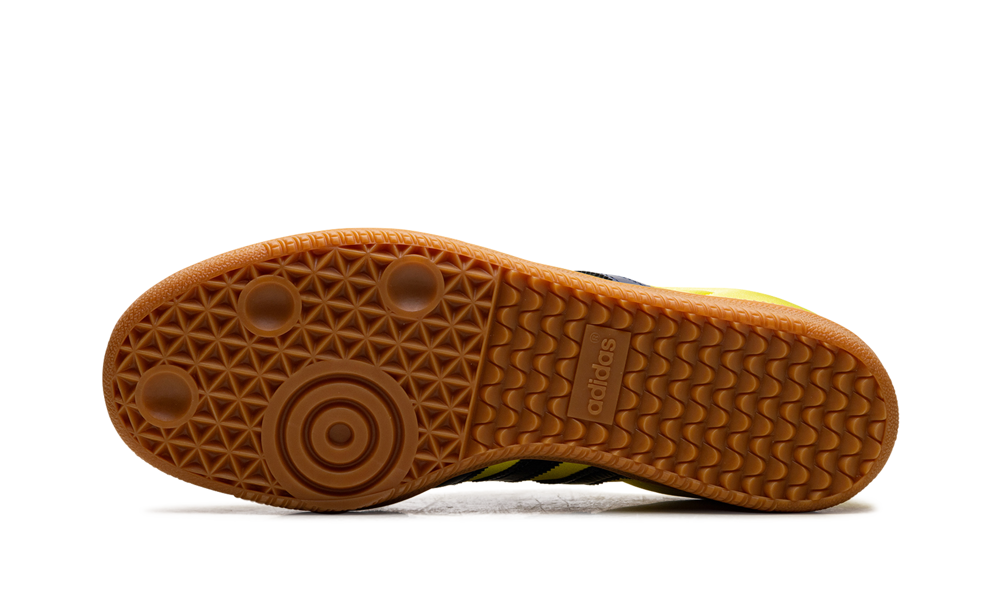 Samba OG Women "Shock Yellow Night Indigo"