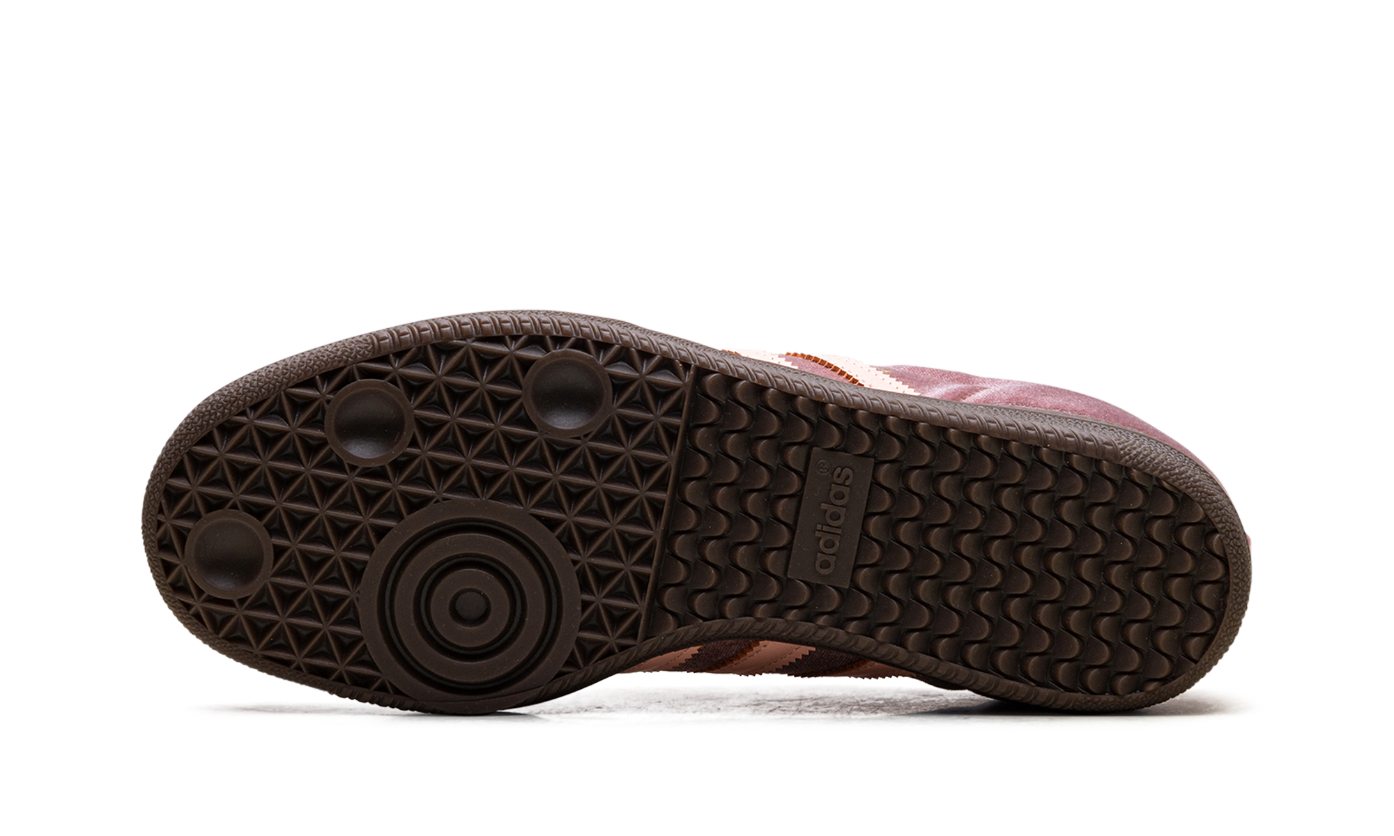 Samba OG Women "Warm Clay Clear Orange"