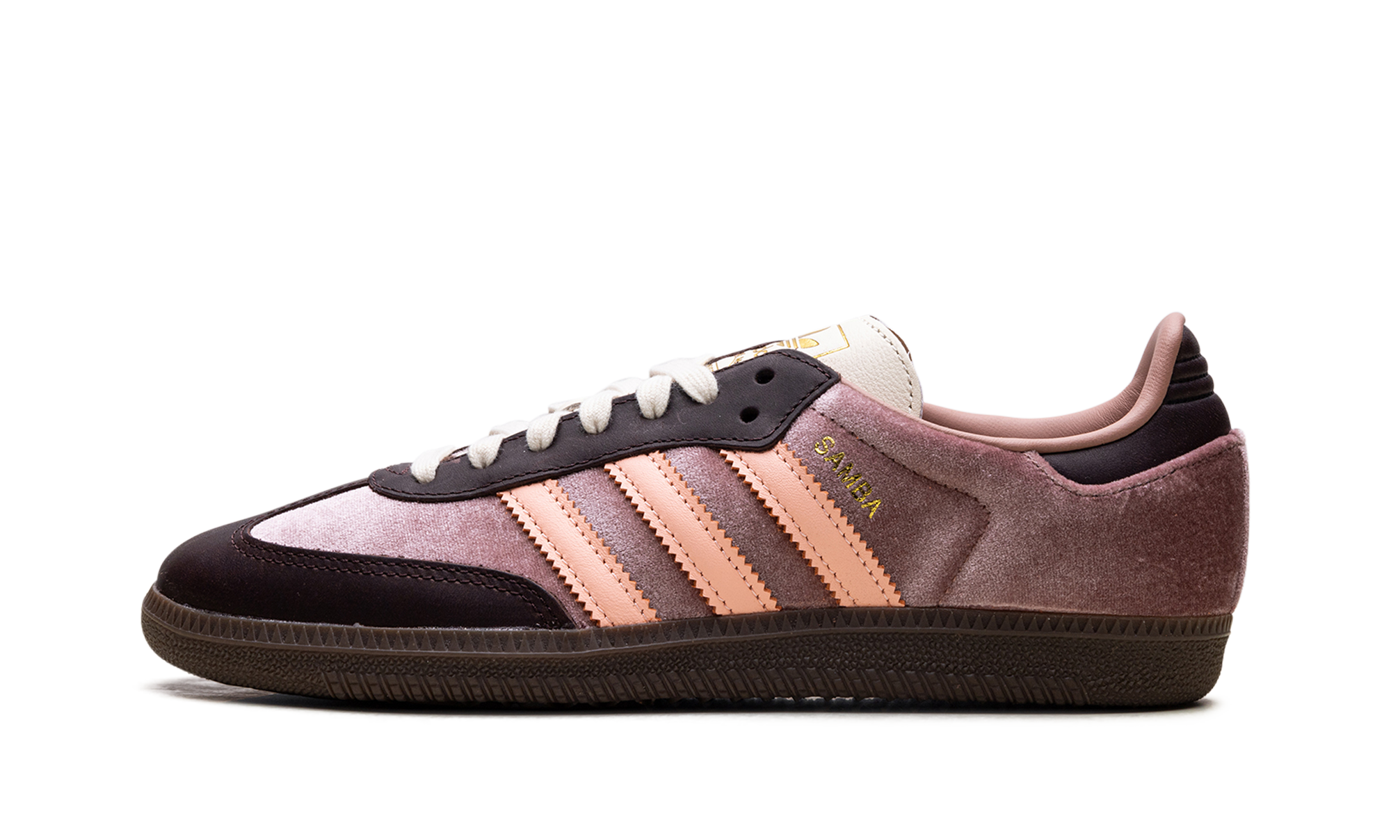 Samba OG Women "Warm Clay Clear Orange"