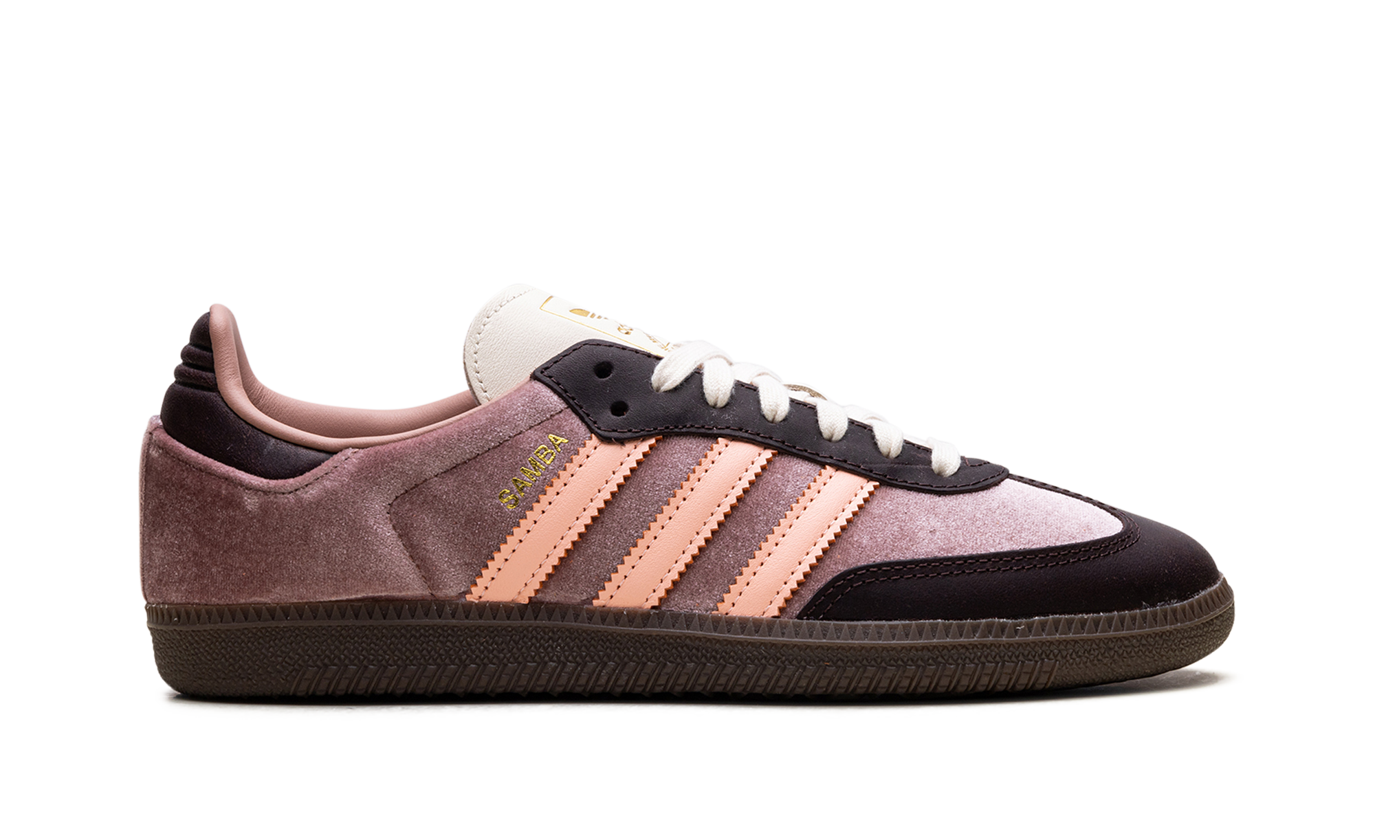 Samba OG Women "Warm Clay Clear Orange"