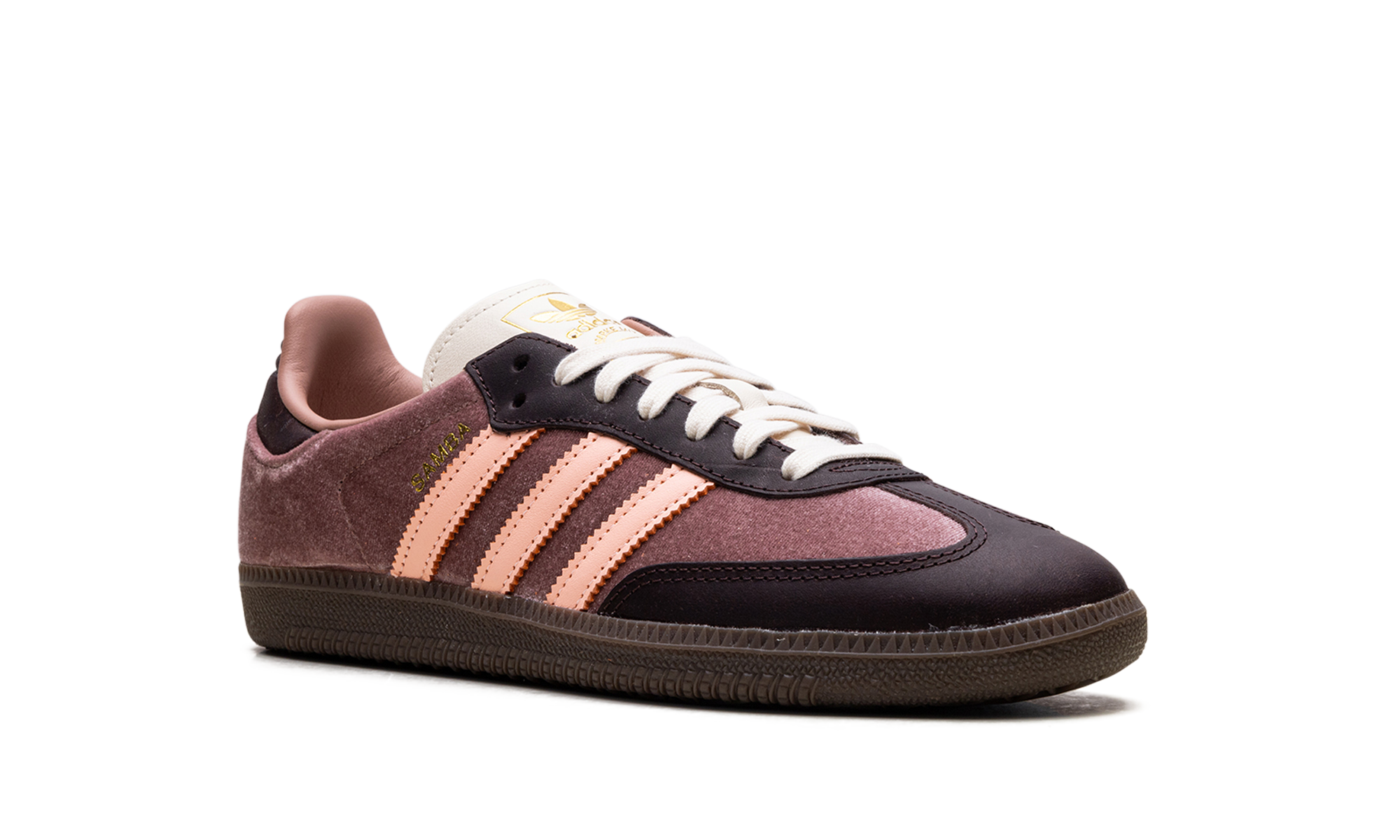 Samba OG Women "Warm Clay Clear Orange"