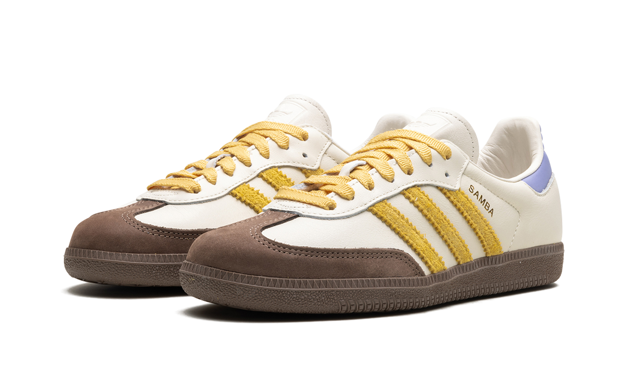 Samba OG Women "White Violet Tone"